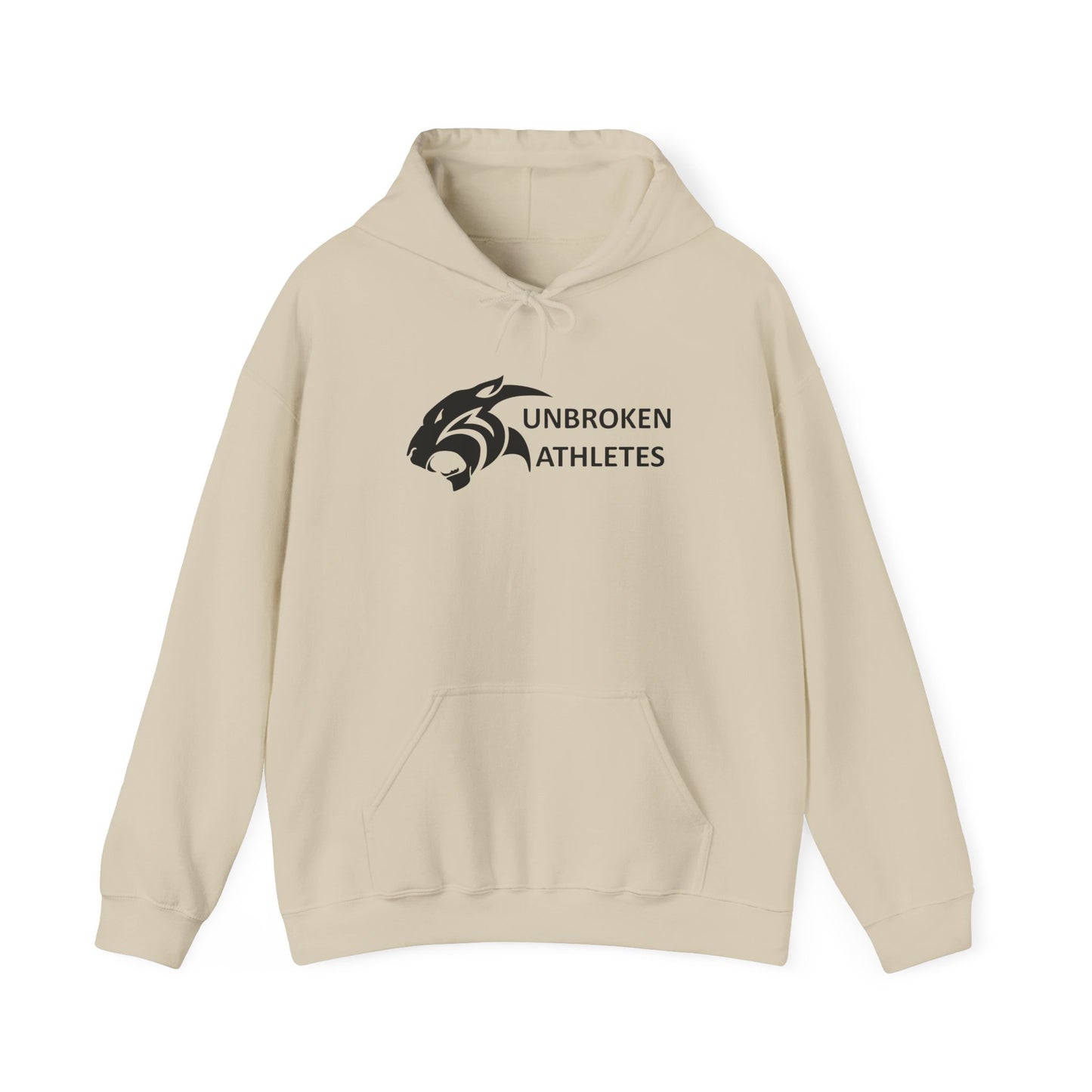 Unbroken Athletes - Unisex Hoodie