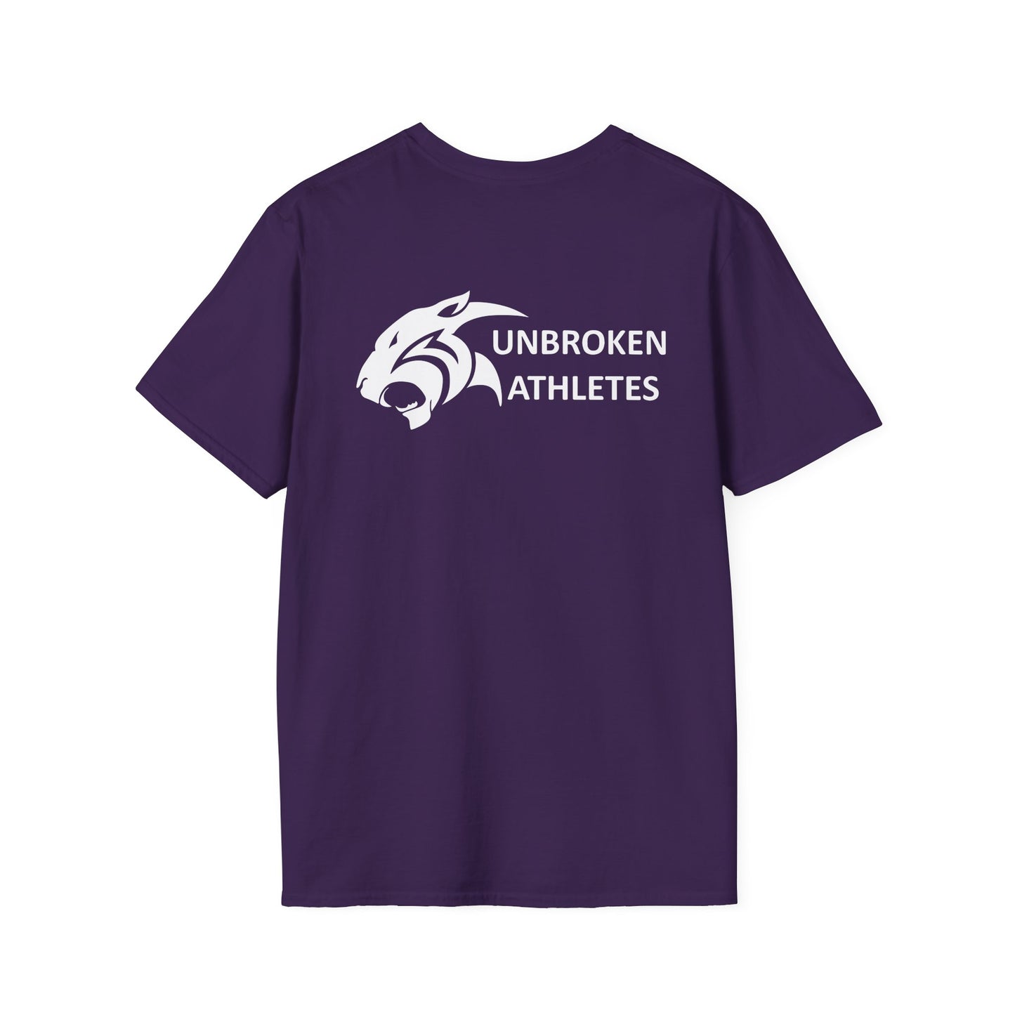 Unbroken Athletes - Unisex Softstyle Tee