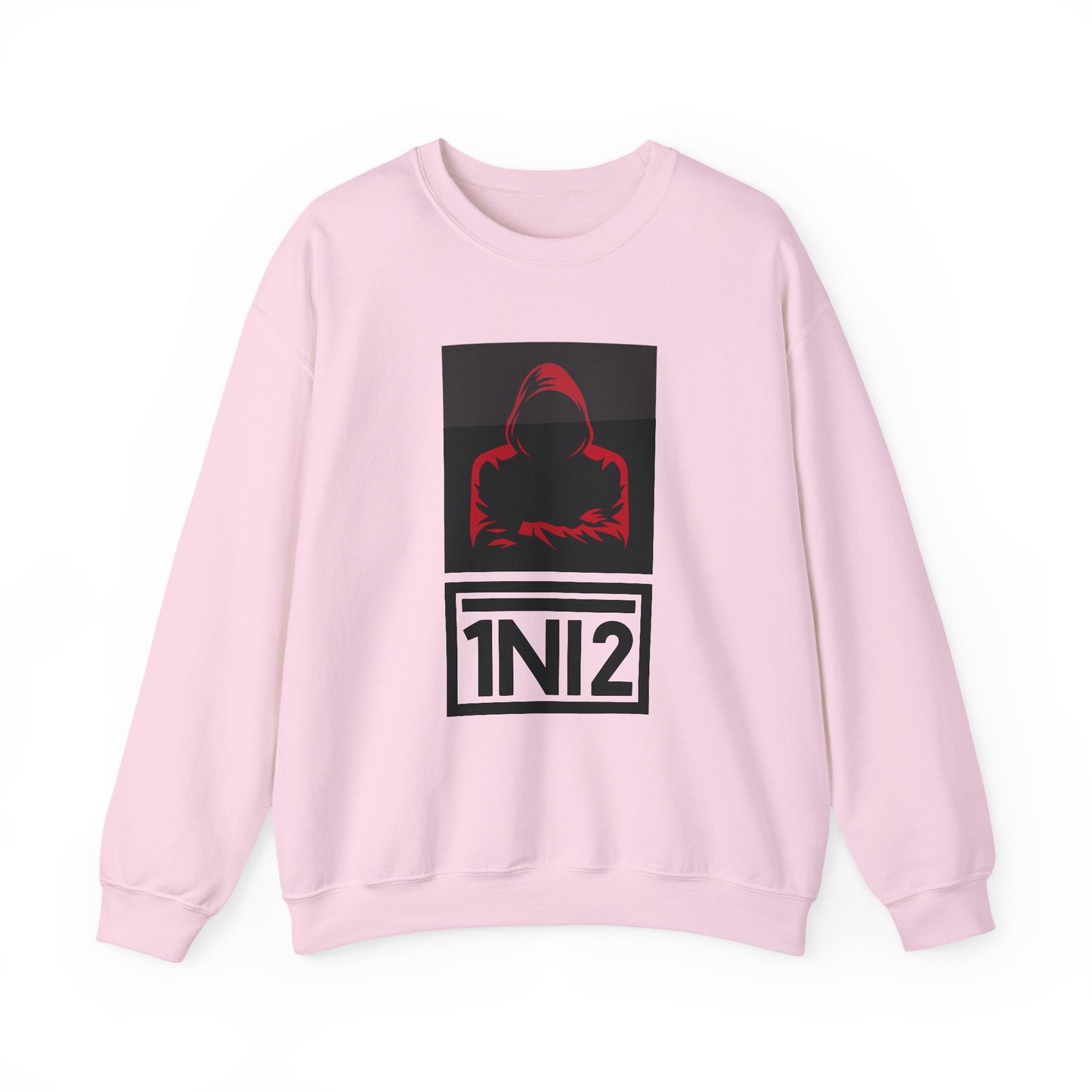 The 1 Not The 2 - Unisex Crewneck Sweatshirt