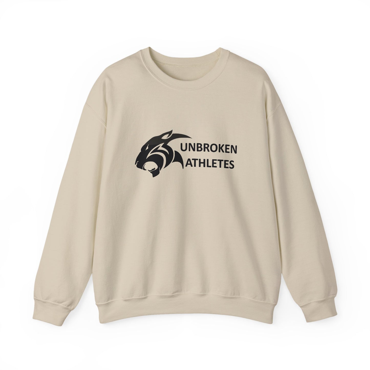 Unbroken Athletes - Unisex Crewneck Sweatshirt