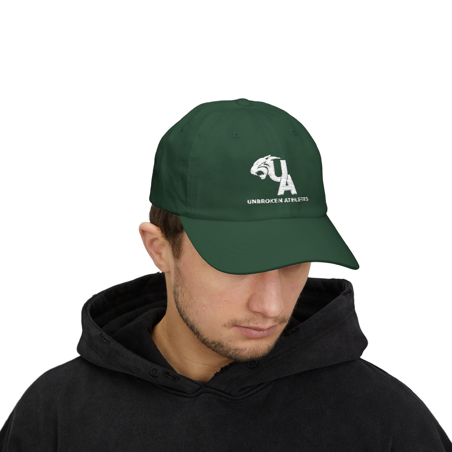Unbroken Athletes - Unisex Cap