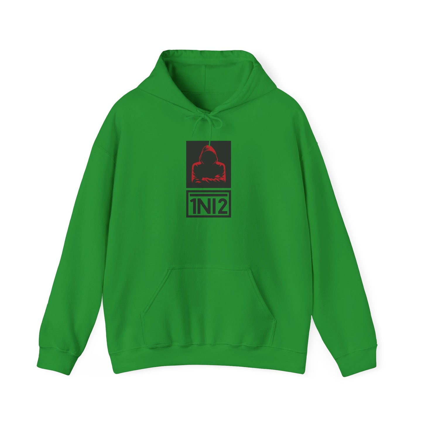 The 1 Not The 2 - Unisex Hoodie