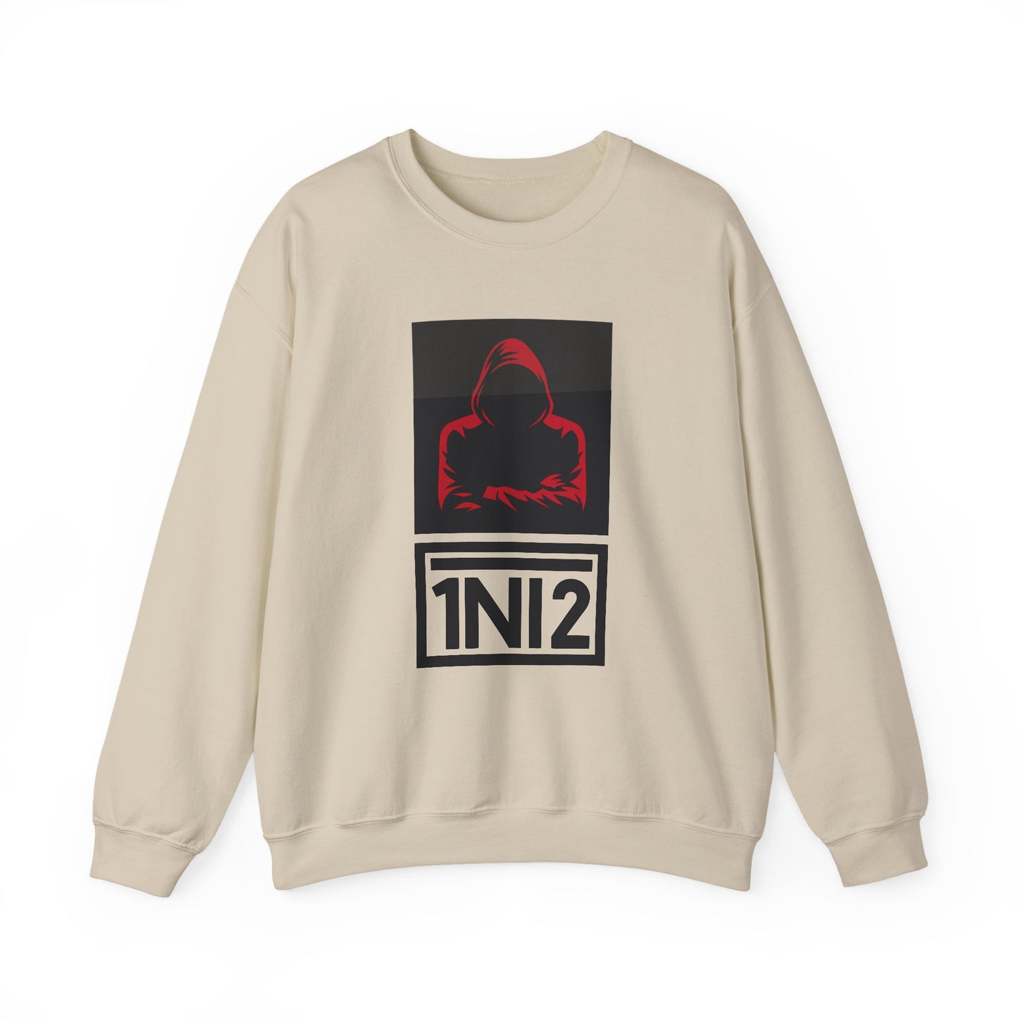 The 1 Not The 2 - Unisex Crewneck Sweatshirt
