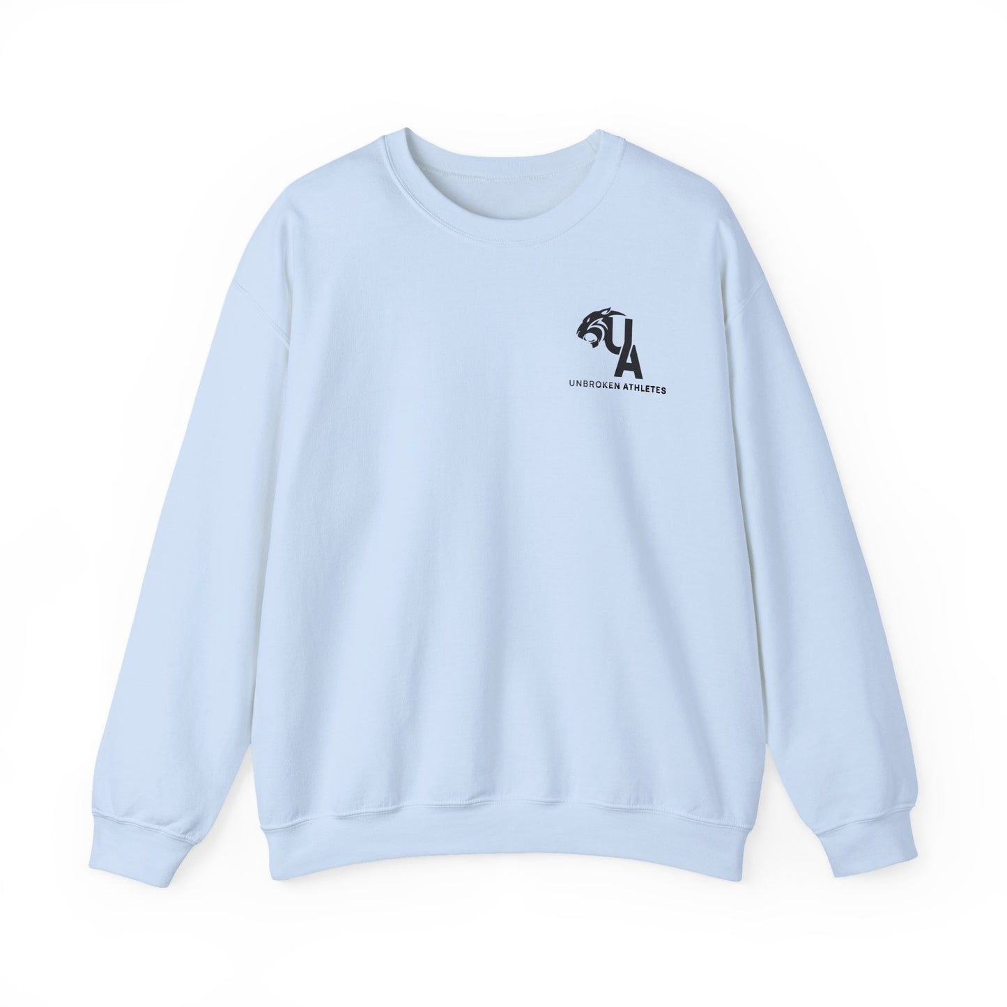 Unbroken Athletes - Unisex Crewneck Sweatshirt