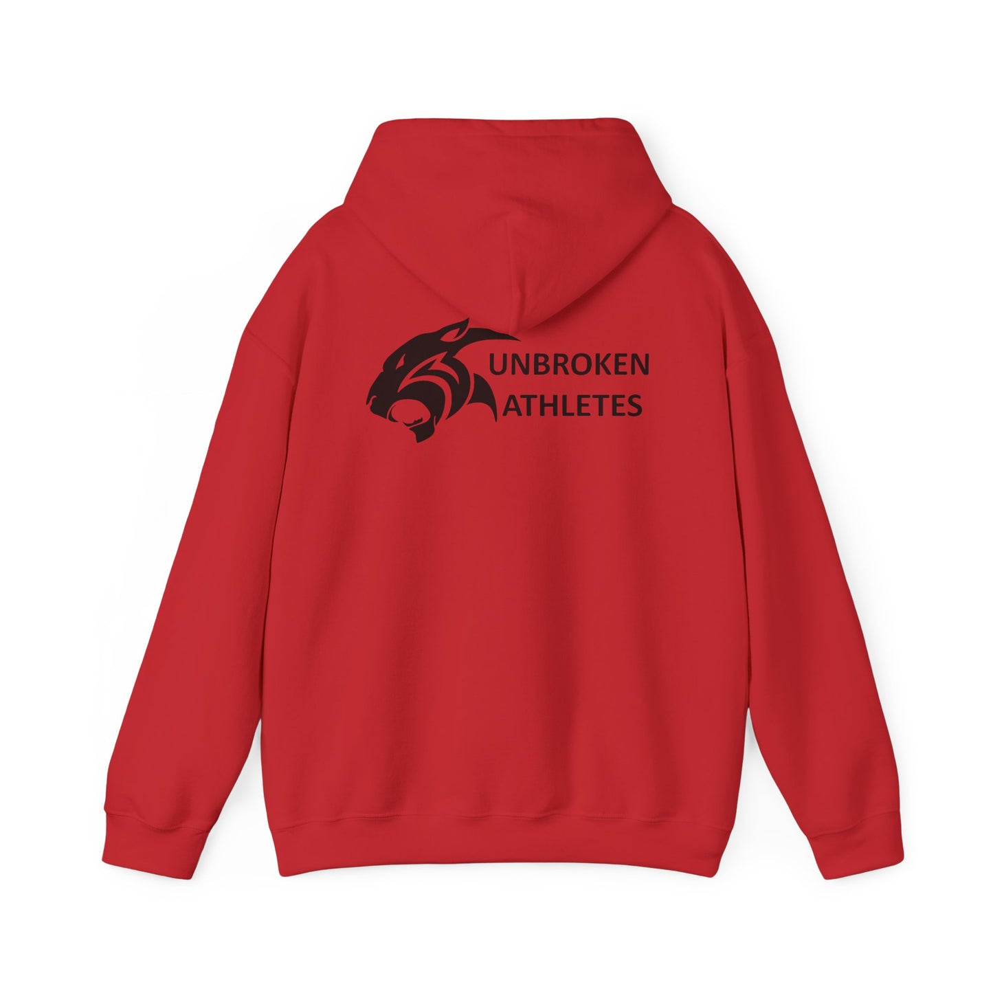 Unbroken Athletes - Unisex Hoodie