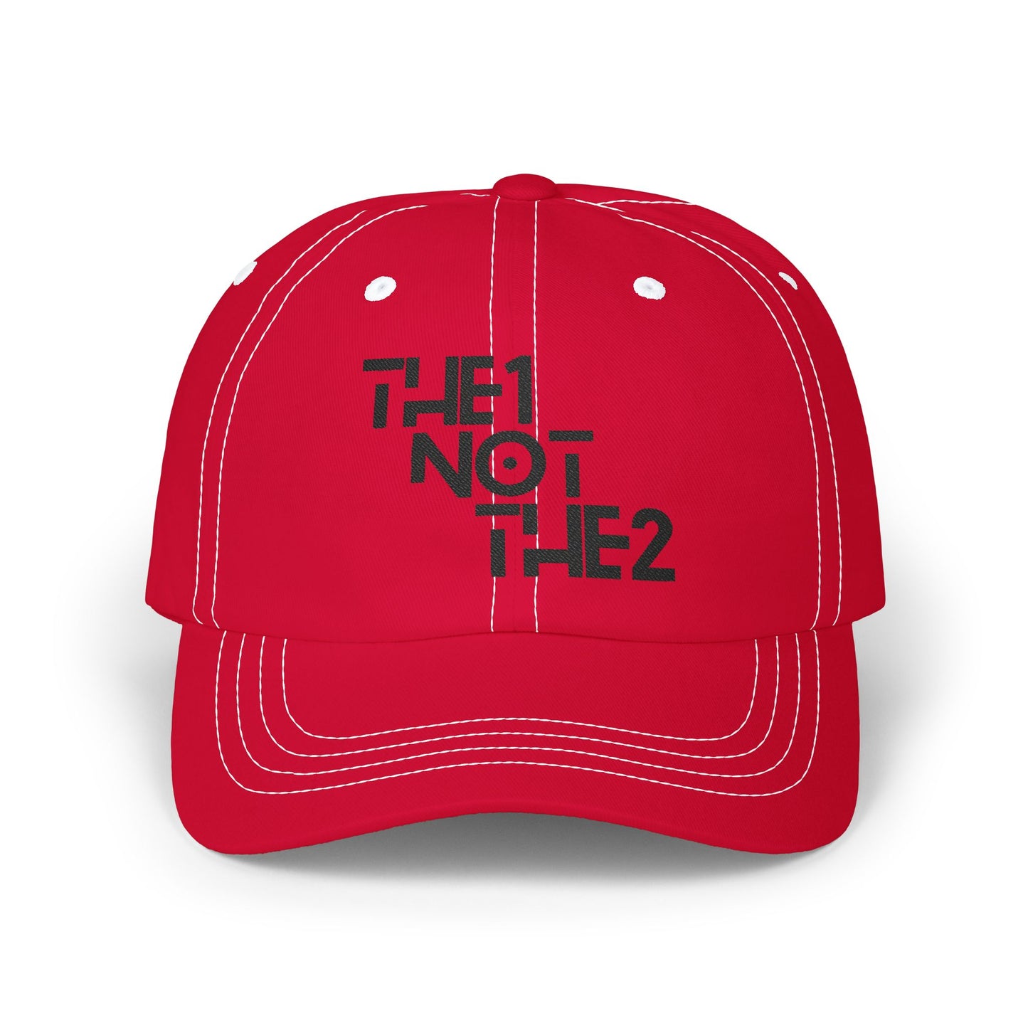 The 1 Not The 2 - Unisex Cap