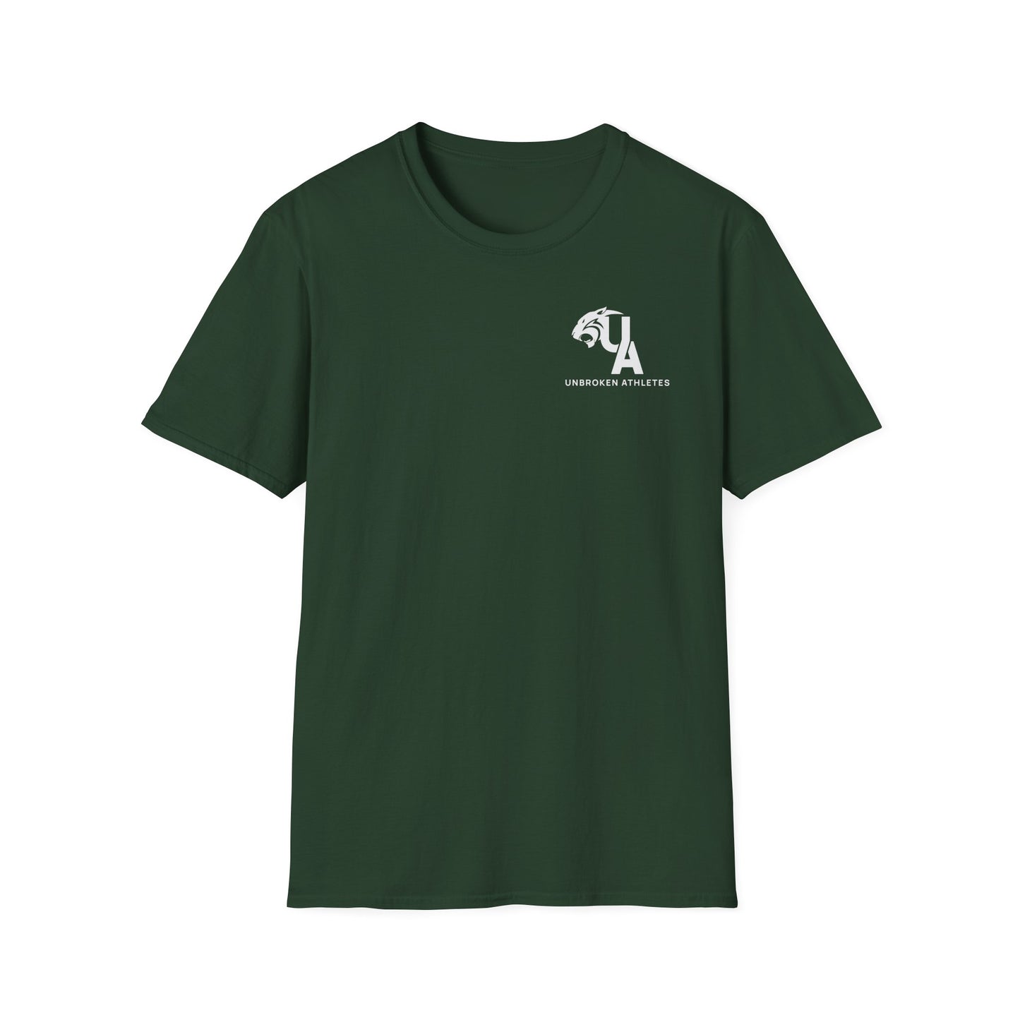 Unbroken Athletes - Unisex Softstyle Tee