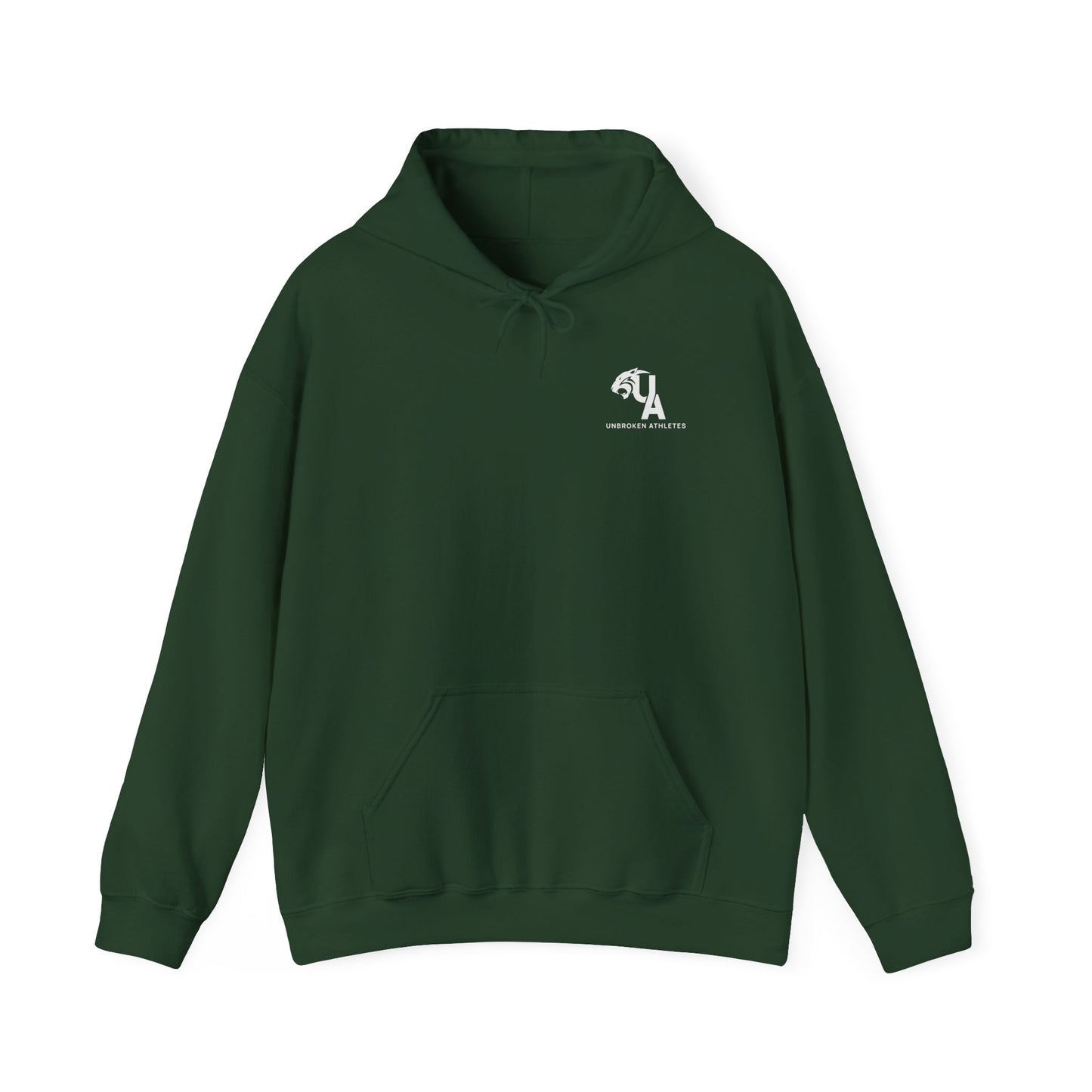 Unbroken Athletes - Unisex Hoodie