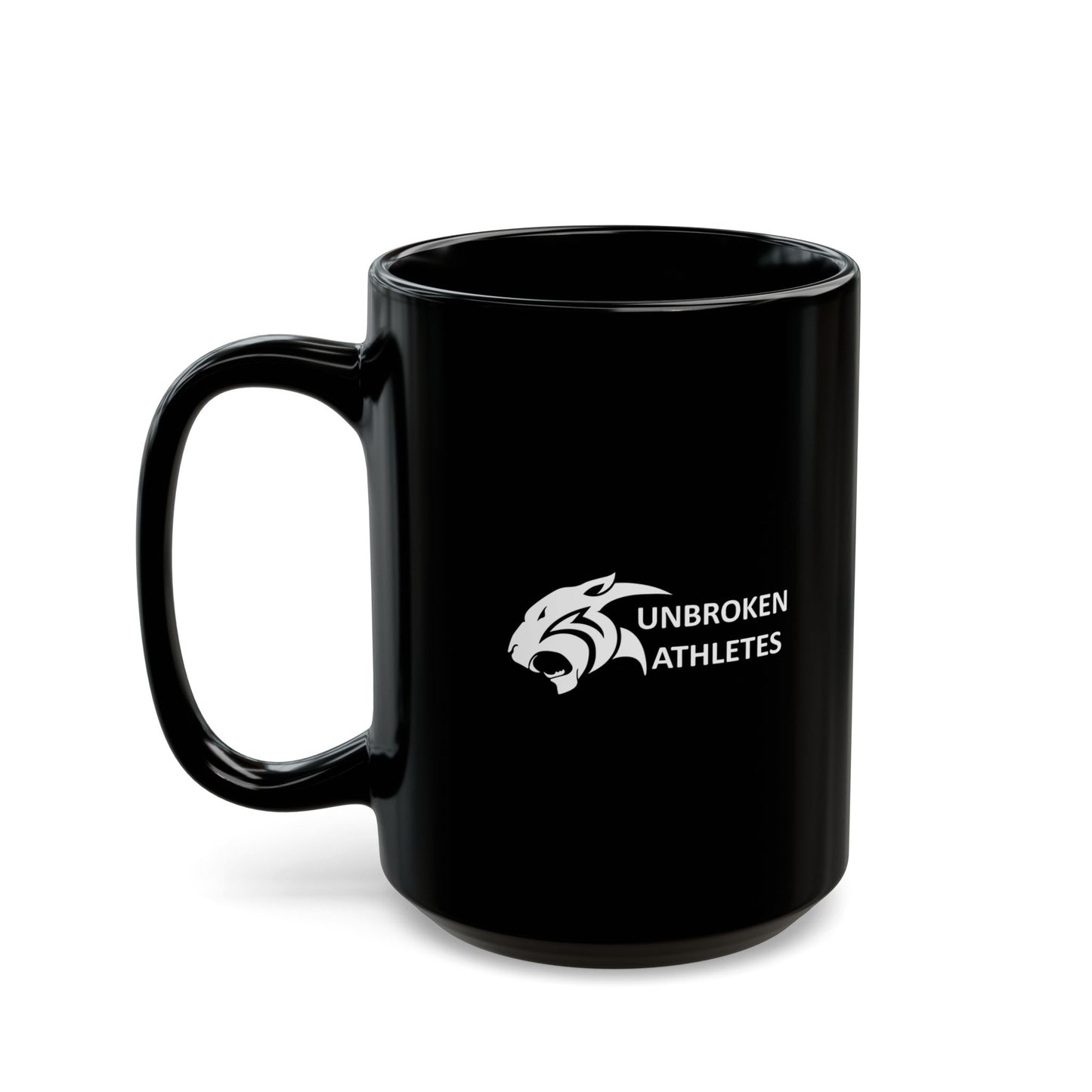 Unbroken Athletes - Ceramic Mug