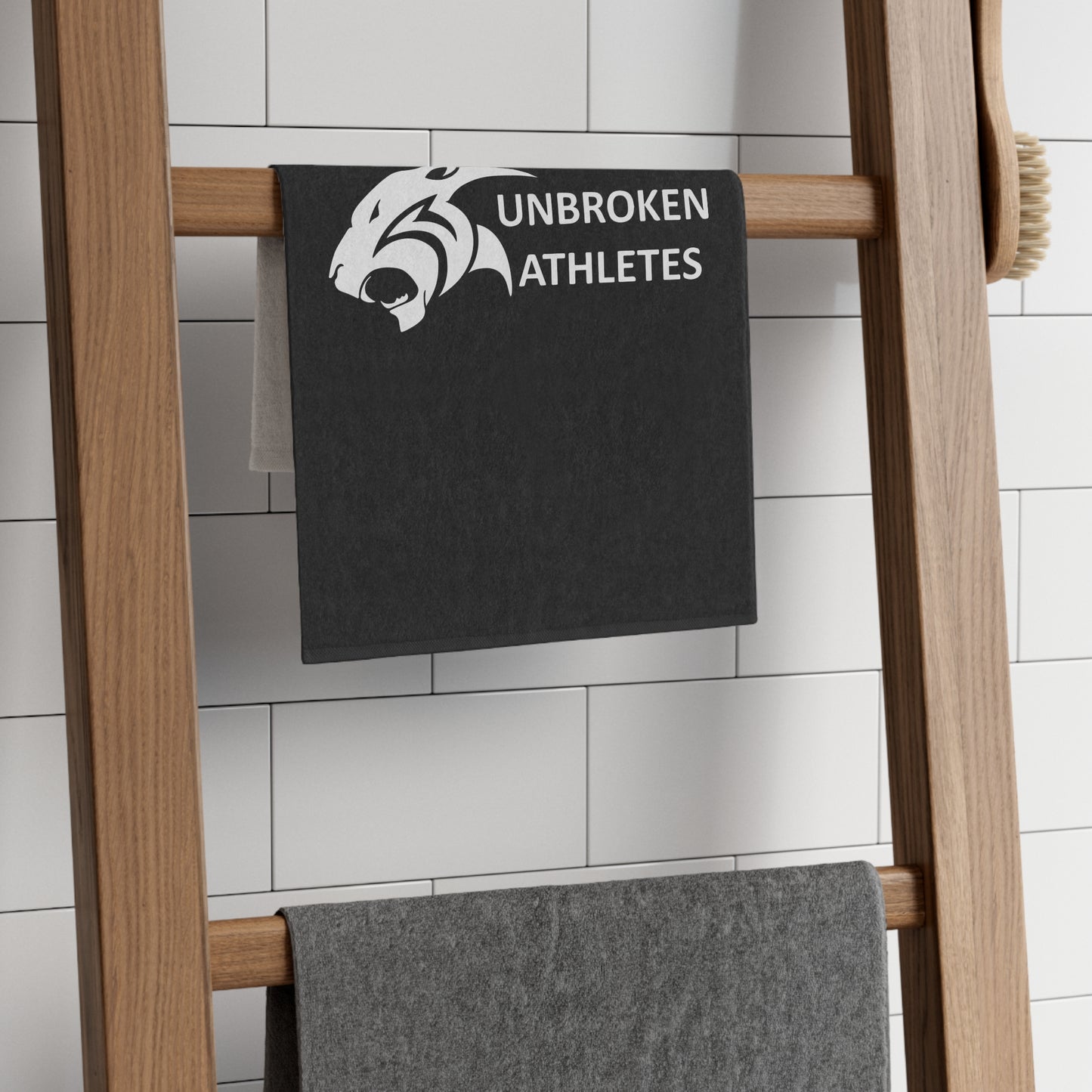 Unbroken Athletes - Rally Towel