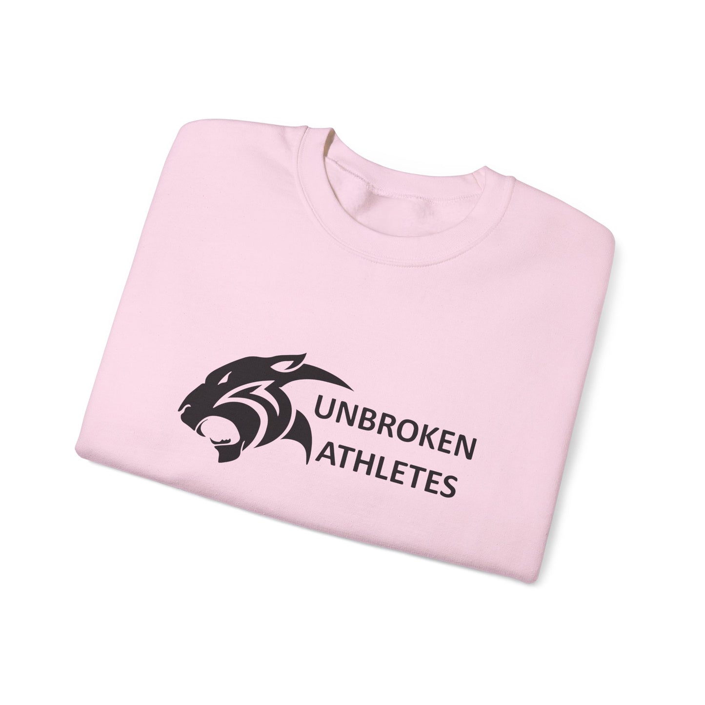 Unbroken Athletes - Unisex Crewneck Sweatshirt