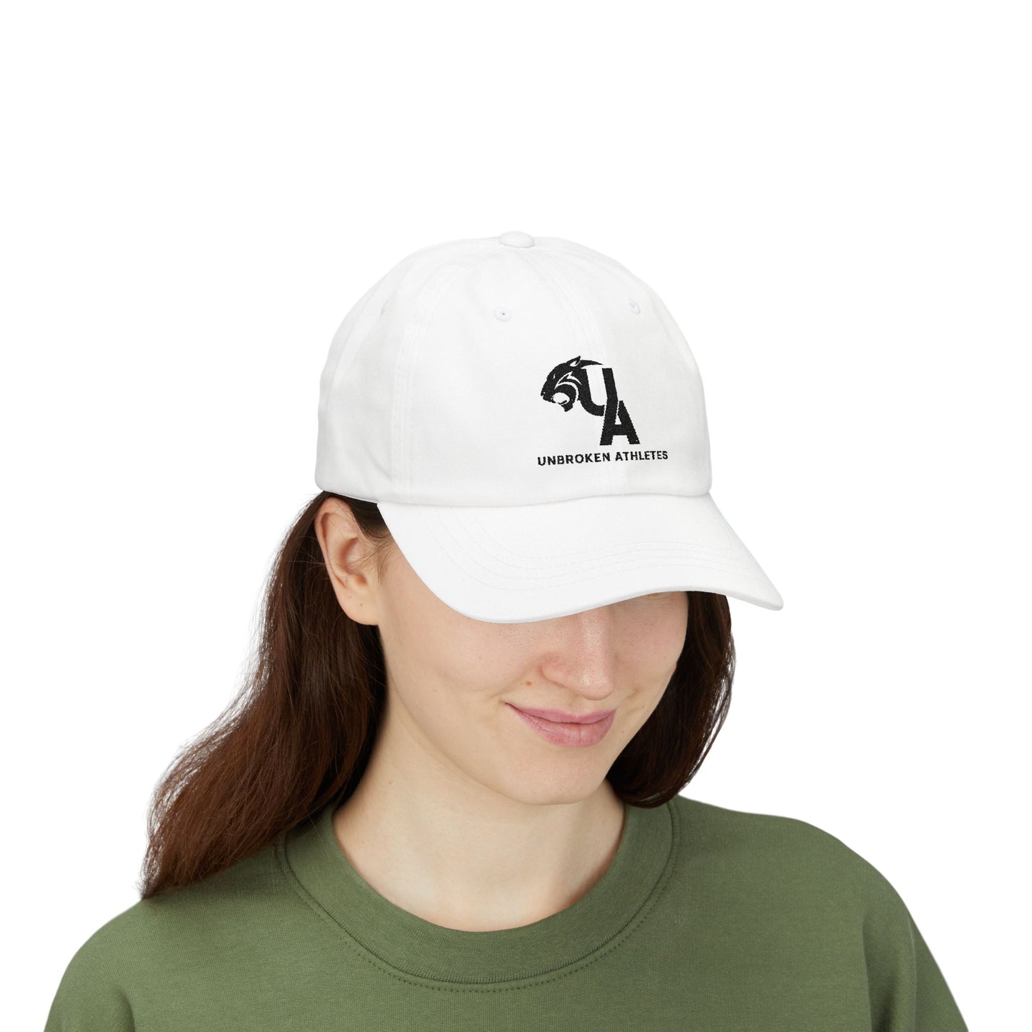 Unbroken Athletes - Unisex Cap
