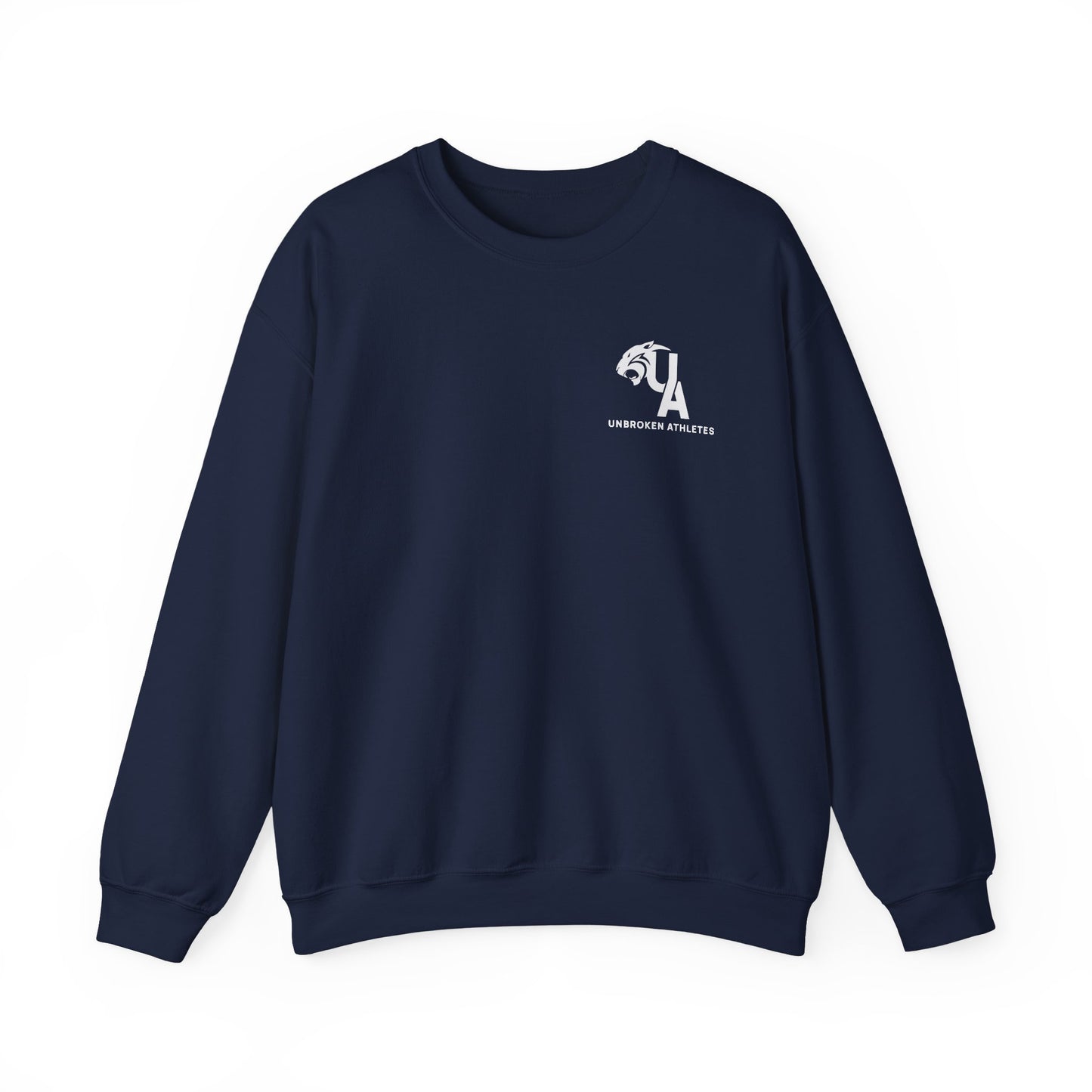 Unbroken Athletes - Unisex Crewneck Sweatshirt