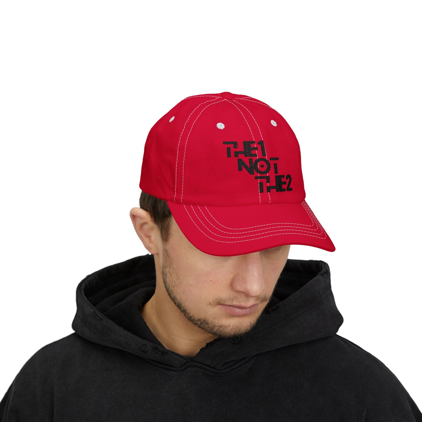 The 1 Not The 2 - Unisex Cap