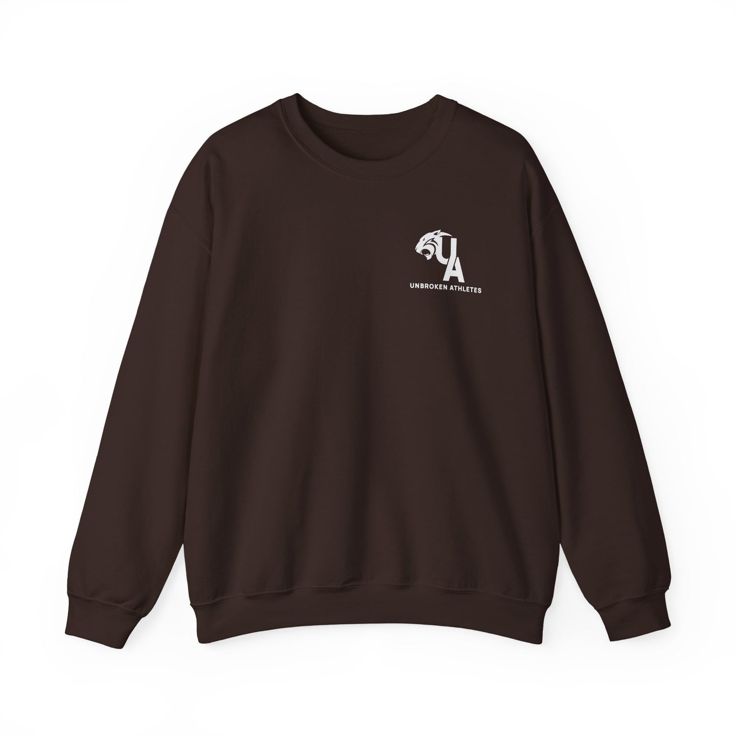 Unbroken Athletes - Unisex Crewneck Sweatshirt