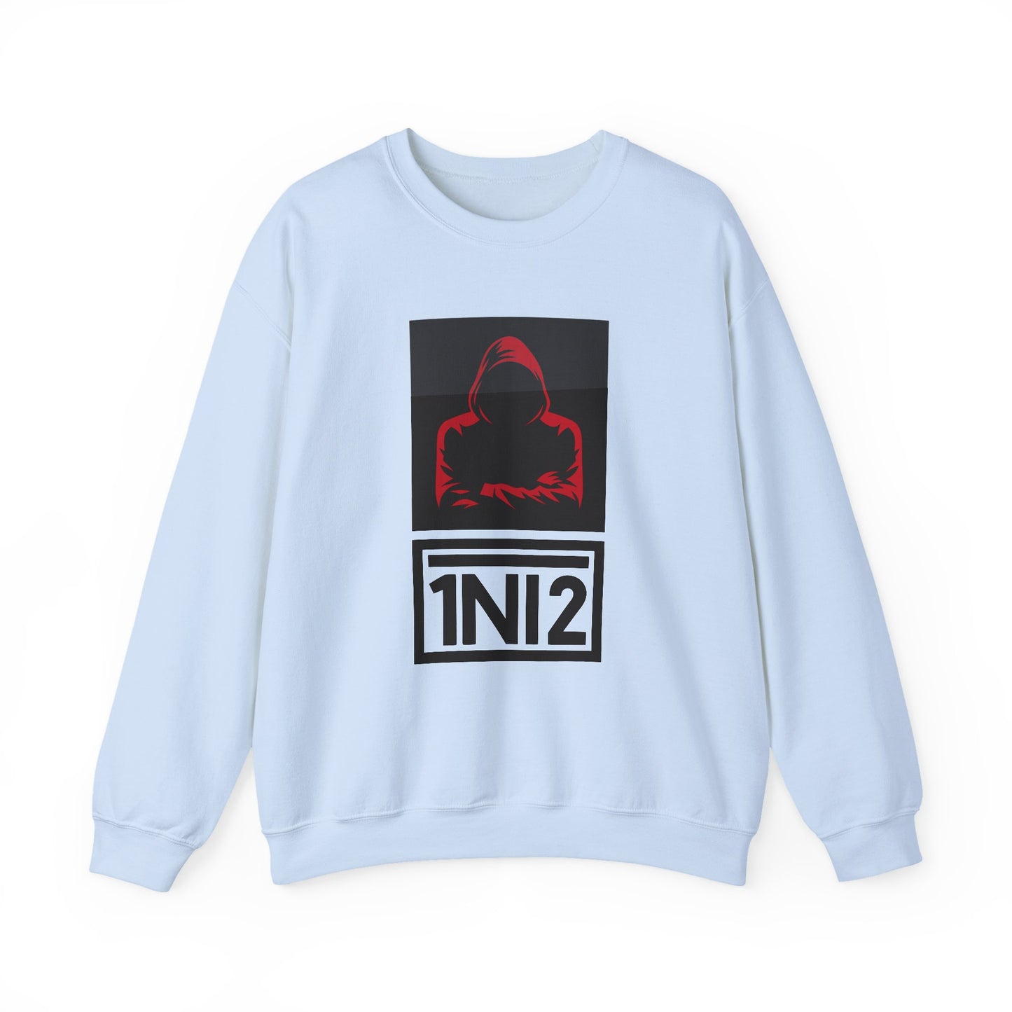 The 1 Not The 2 - Unisex Crewneck Sweatshirt