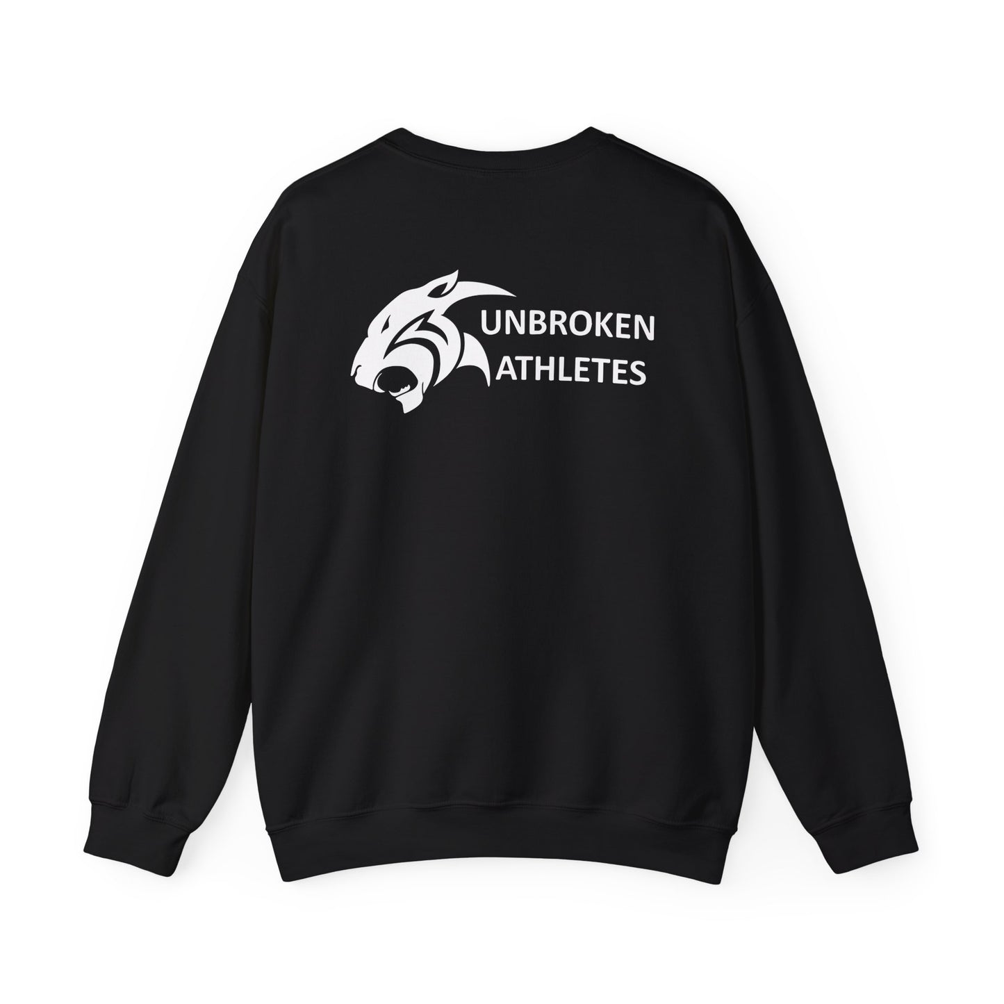 Unbroken Athletes - Unisex Crewneck Sweatshirt