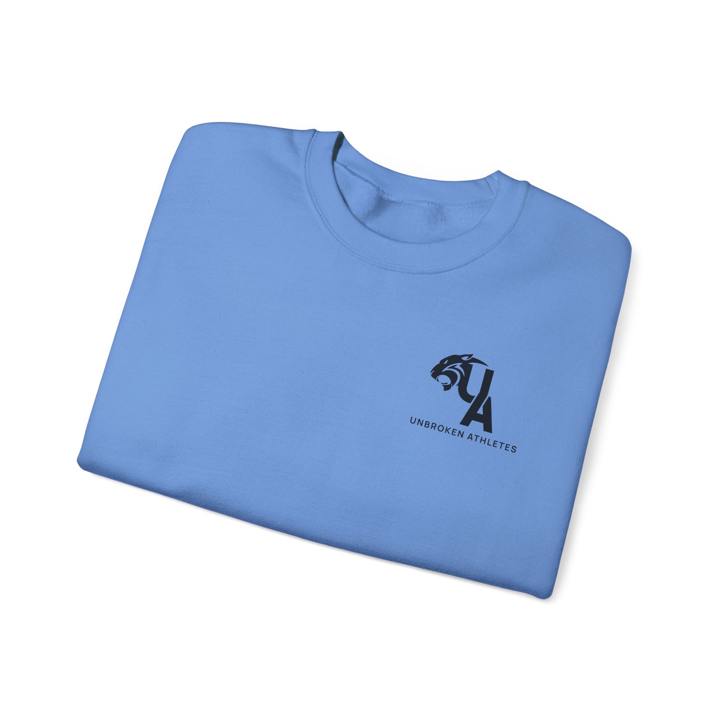 Unbroken Athletes - Unisex Crewneck Sweatshirt