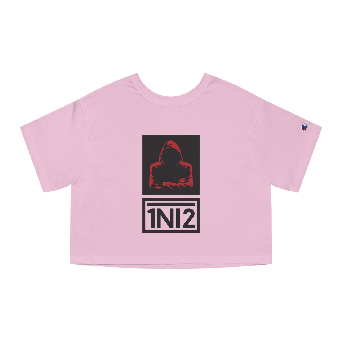 The 1 Not The 2 - Unisex Cropped T-Shirt
