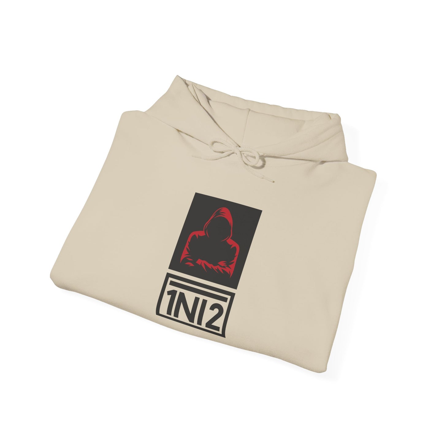 The 1 Not The 2 - Unisex Hoodie