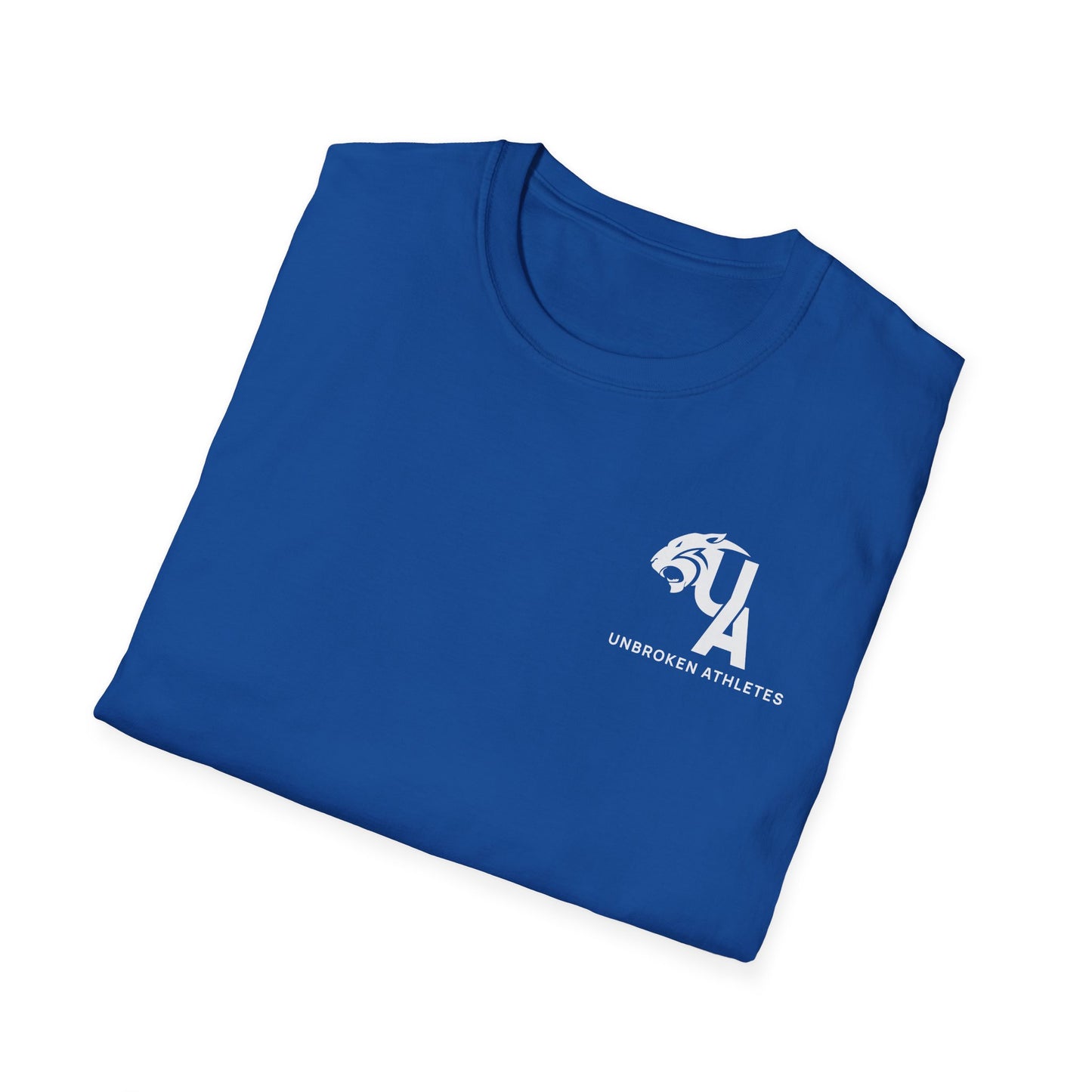 Unbroken Athletes - Unisex Softstyle Tee