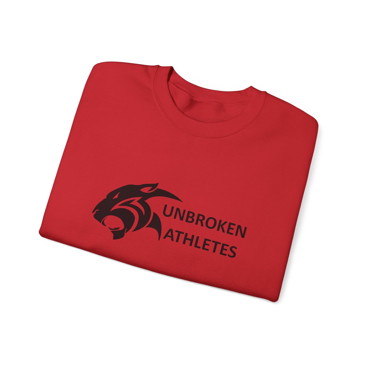 Unbroken Athletes - Unisex Crewneck Sweatshirt