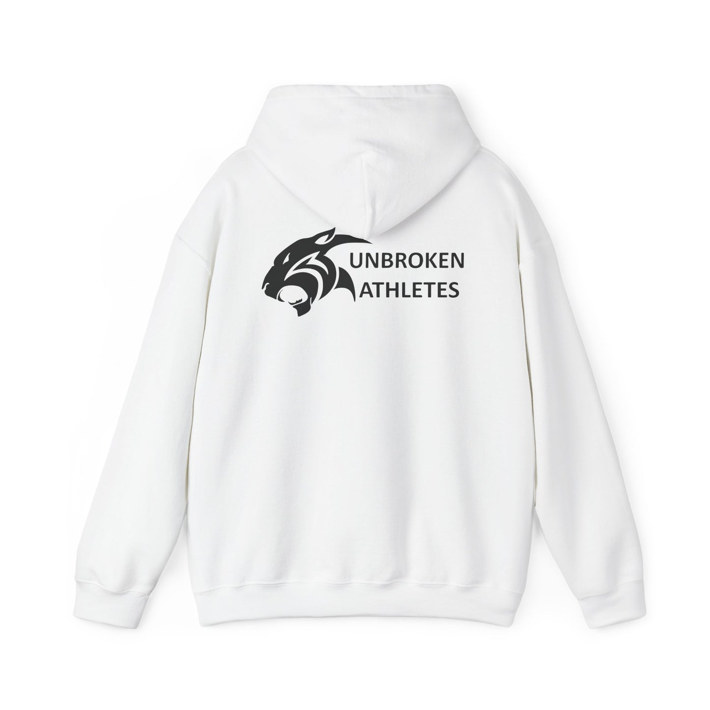 Unbroken Athletes - Unisex Hoodie