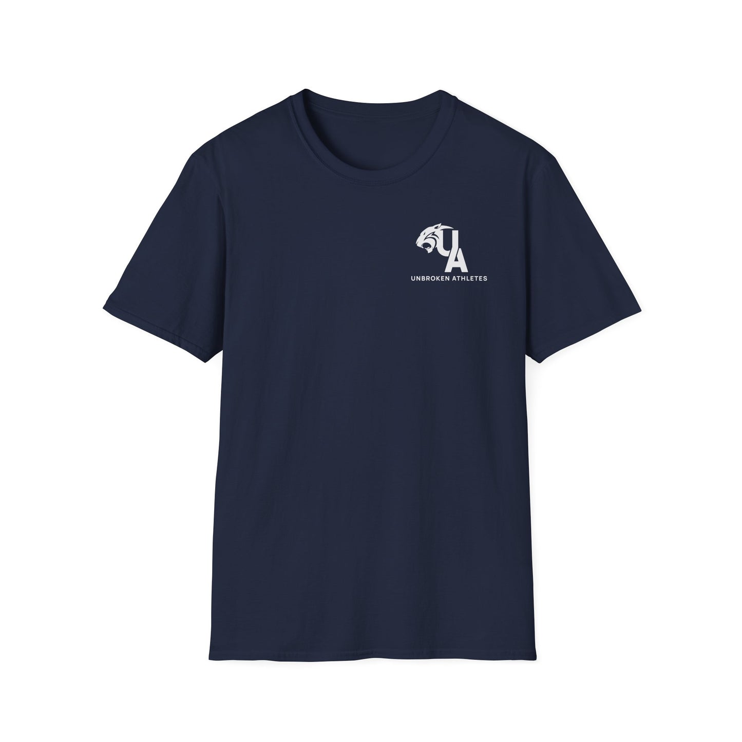 Unbroken Athletes - Unisex Softstyle Tee
