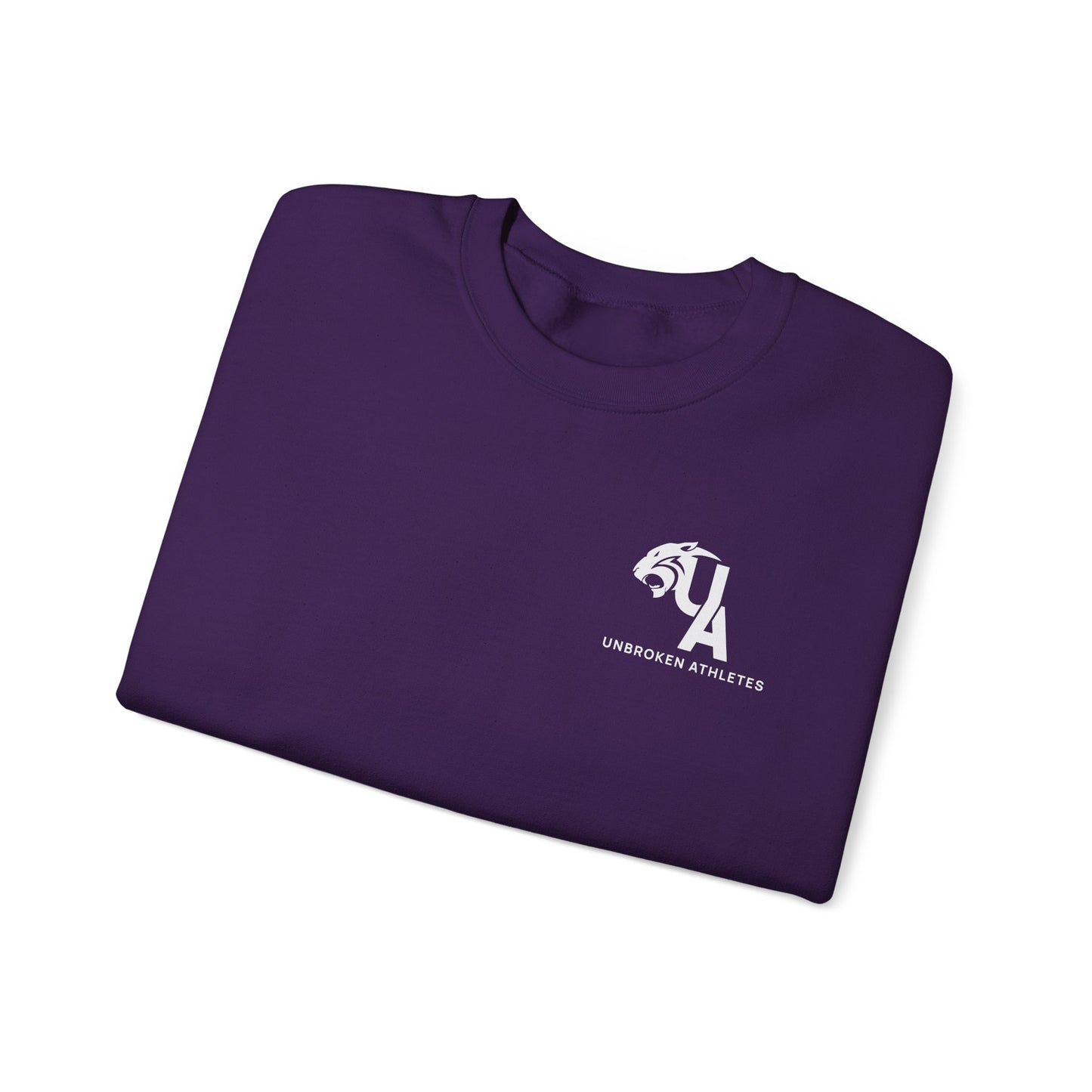 Unbroken Athletes - Unisex Crewneck Sweatshirt