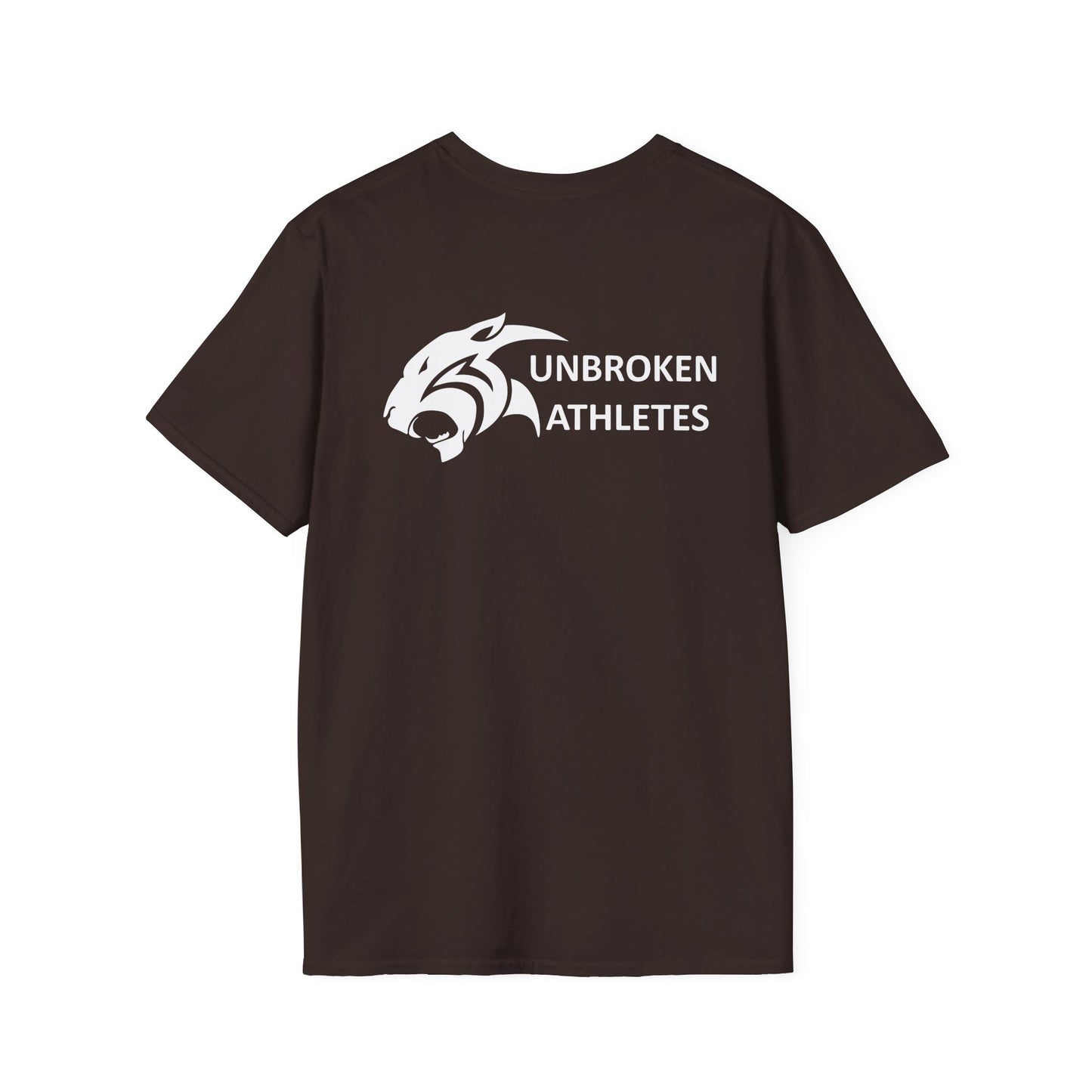 Unbroken Athletes - Unisex Softstyle Tee