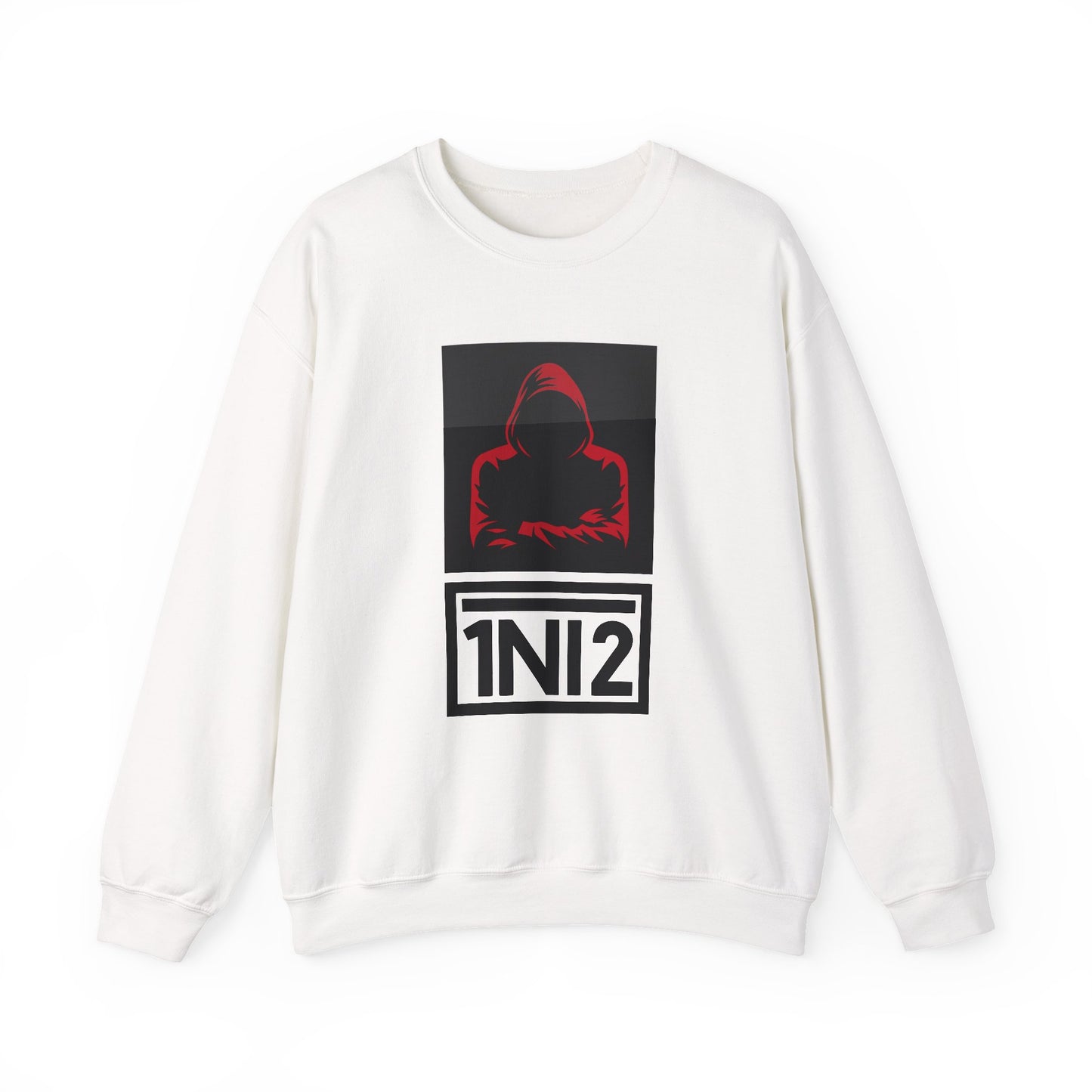 The 1 Not The 2 - Unisex Crewneck Sweatshirt