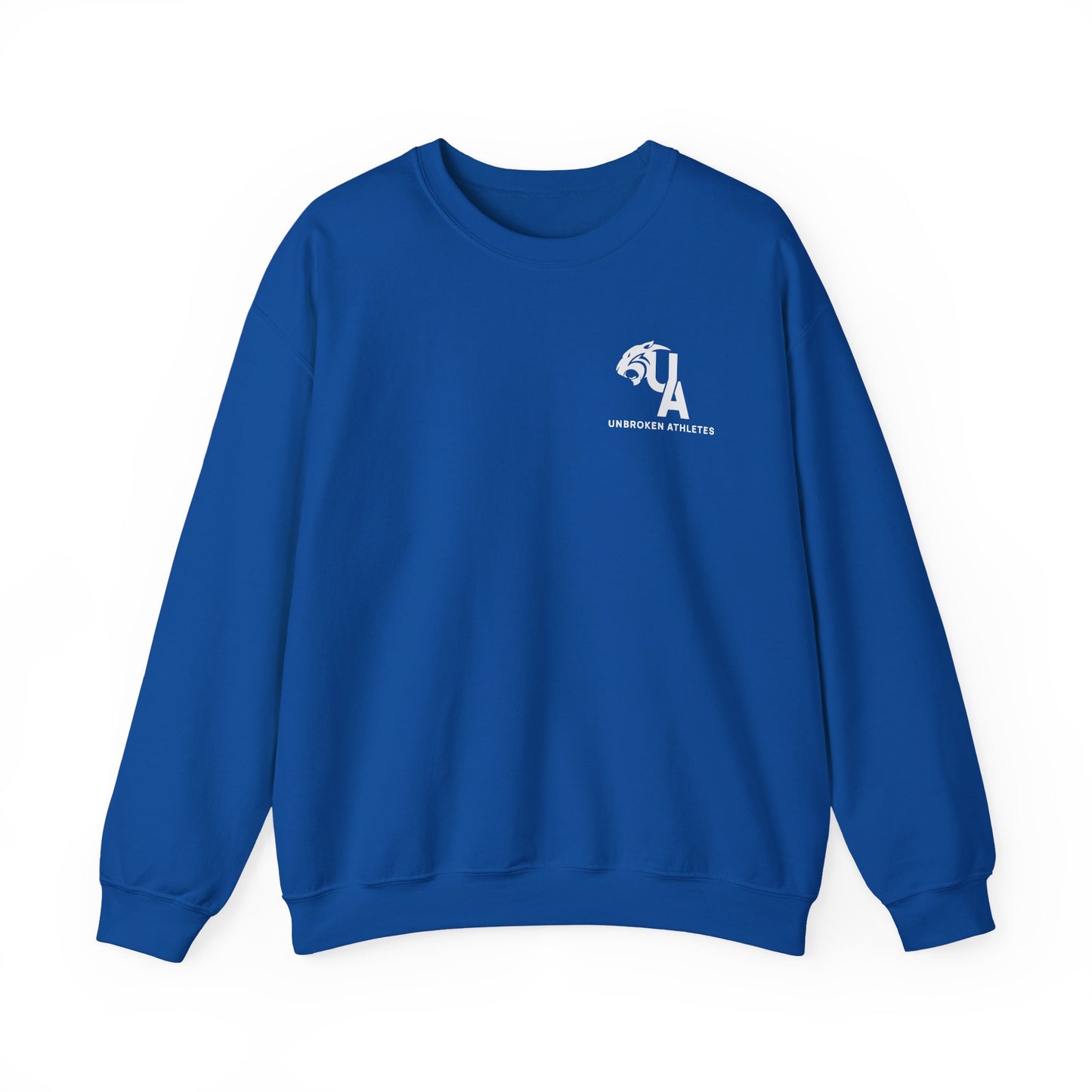 Unbroken Athletes - Unisex Crewneck Sweatshirt