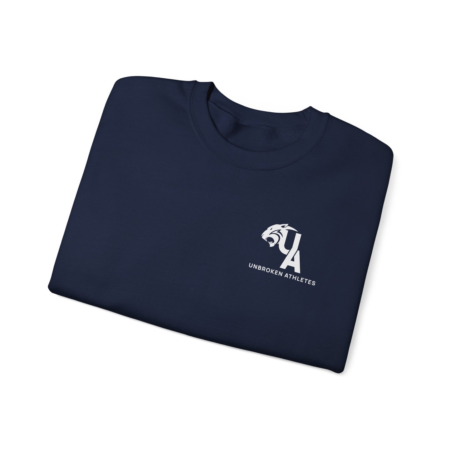 Unbroken Athletes - Unisex Crewneck Sweatshirt
