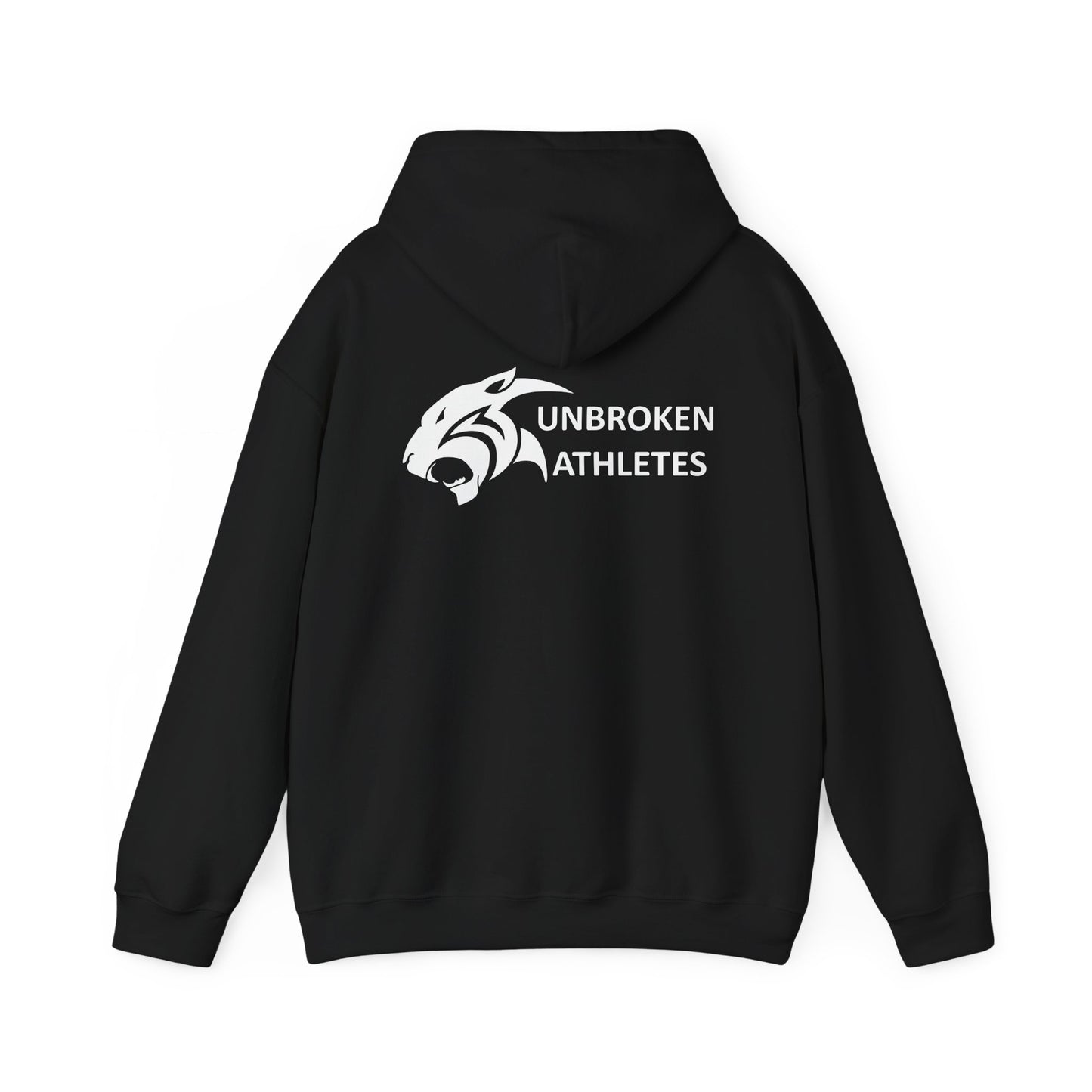 Unbroken Athletes - Unisex Hoodie