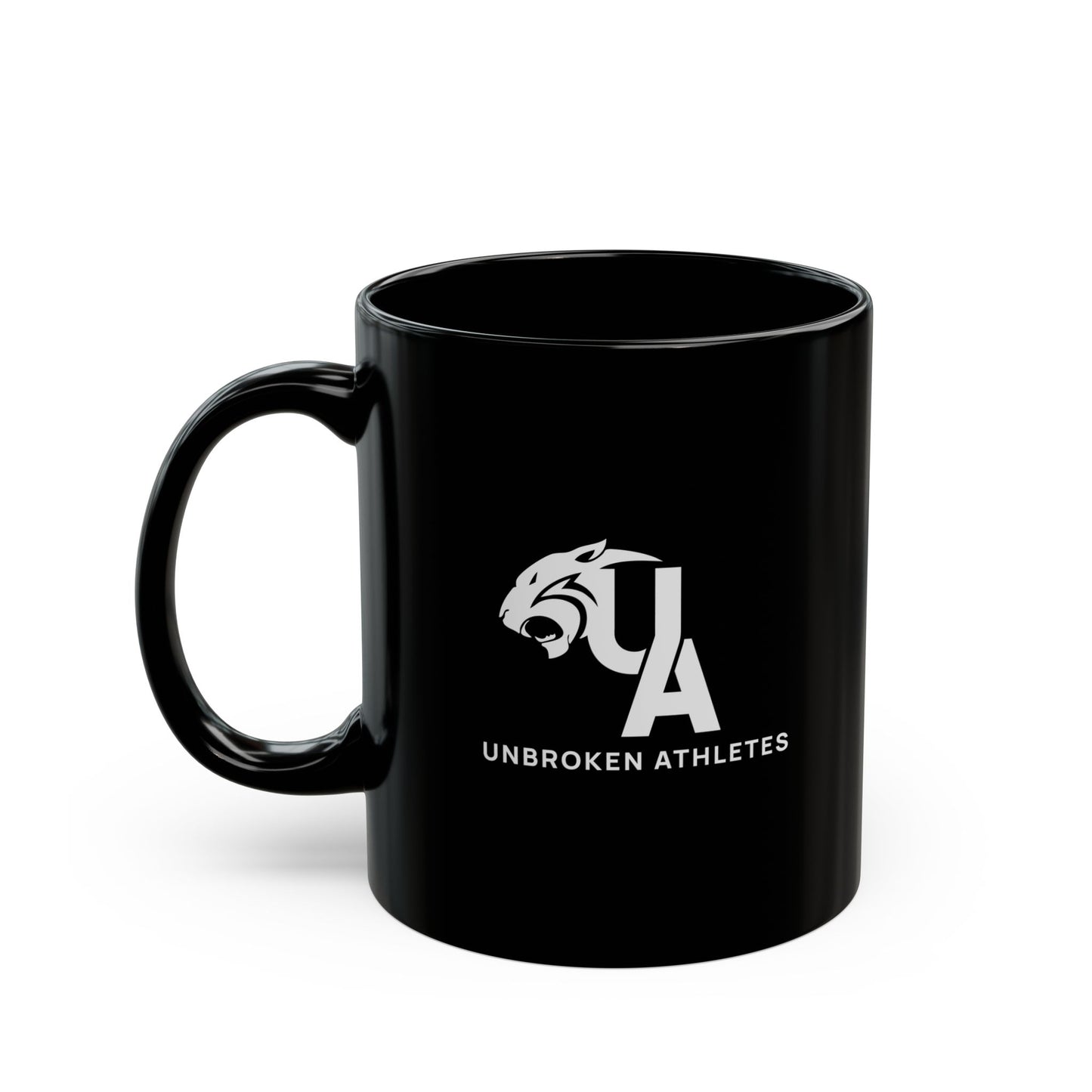 Unbroken Athletes - Ceramic Mug