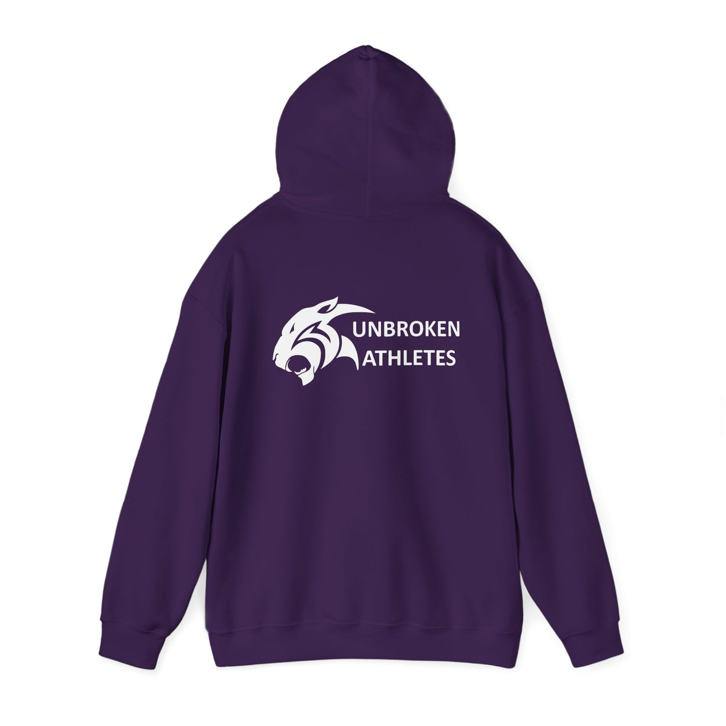 Unbroken Athletes - Unisex Hoodie