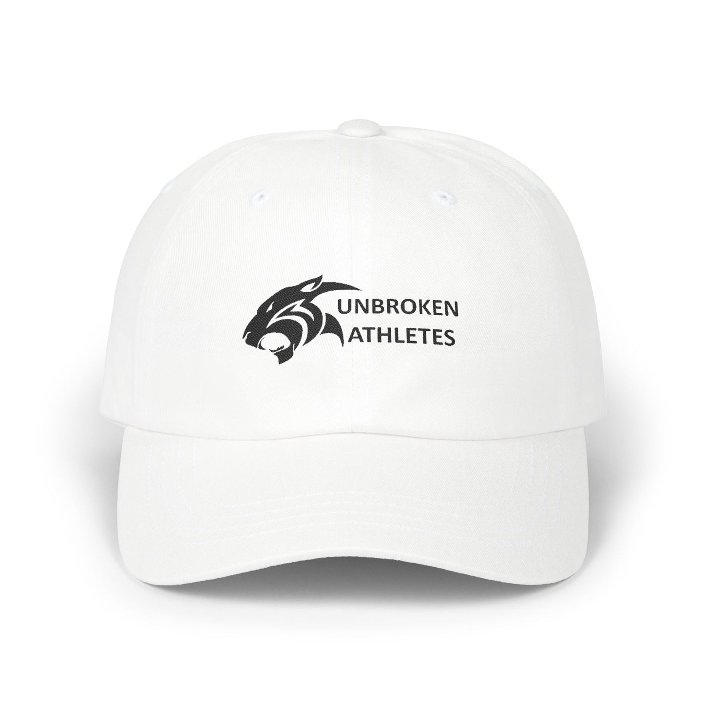 Unbroken Athletes - Unisex Cap