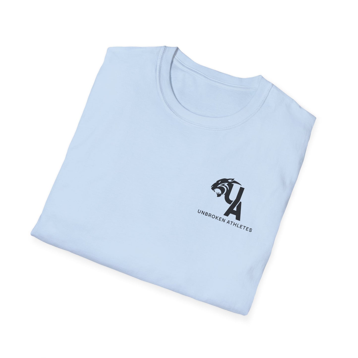 Unbroken Athletes - Unisex Softstyle Tee
