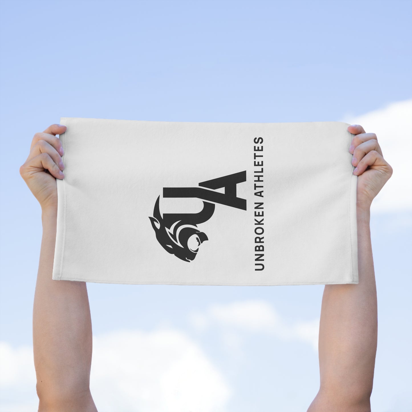 Unbroken Athletes - Rally Towel