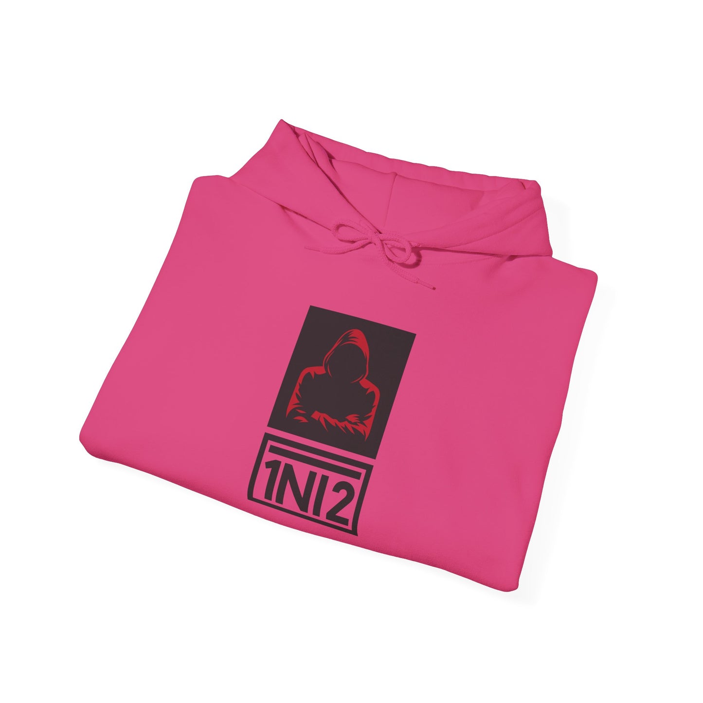 The 1 Not The 2 - Unisex Hoodie