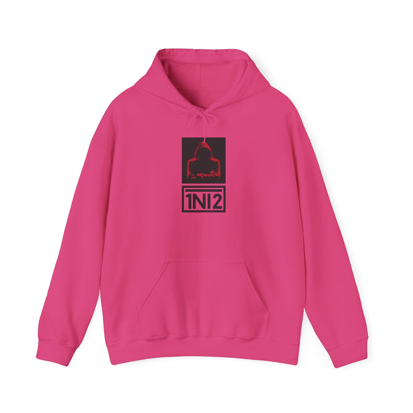 The 1 Not The 2 - Unisex Hoodie