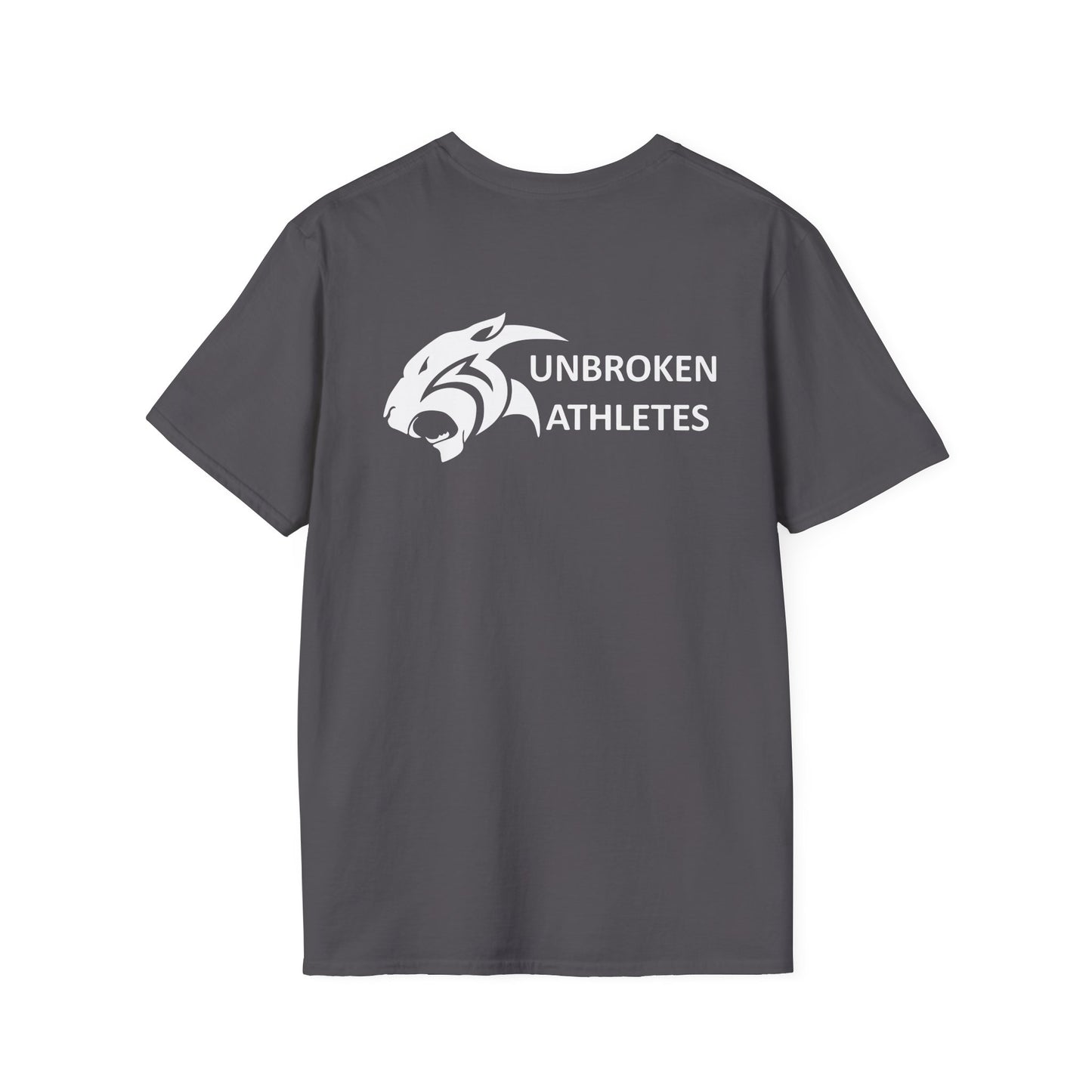 Unbroken Athletes - Unisex Softstyle Tee