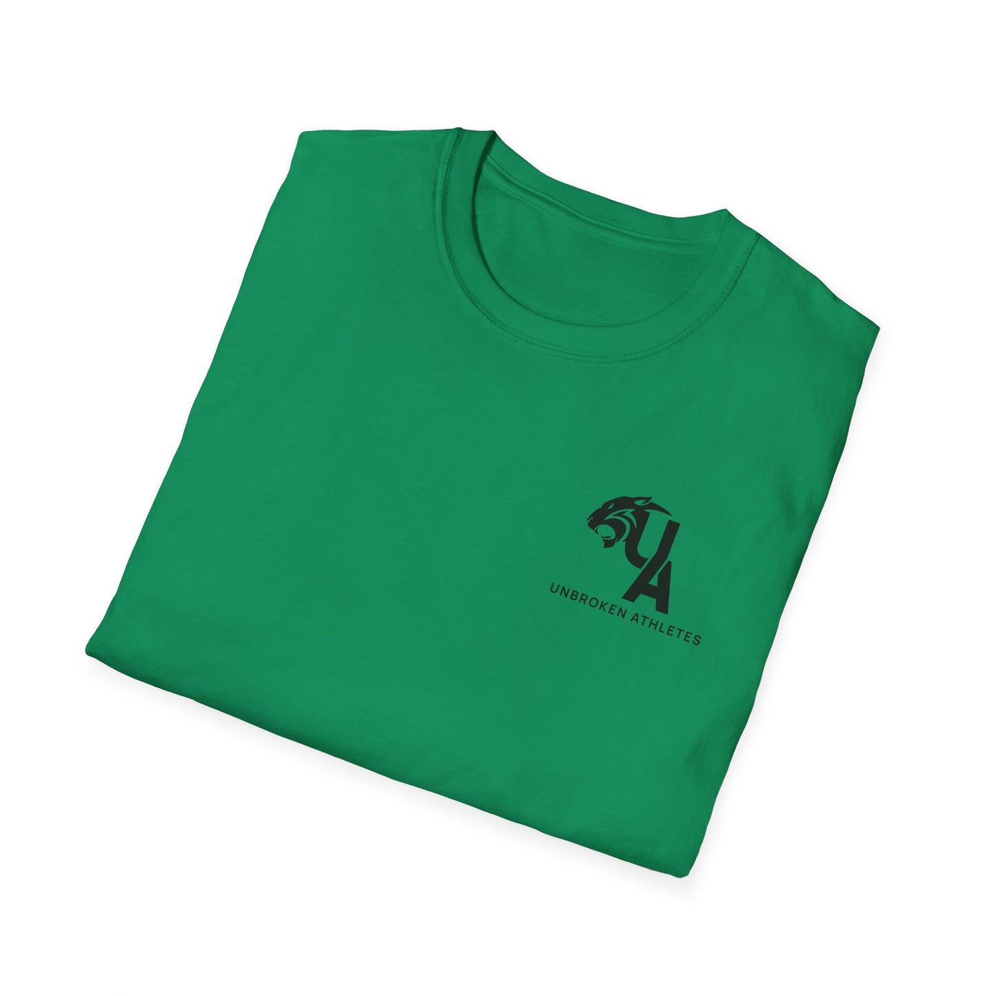 Unbroken Athletes - Unisex Softstyle Tee