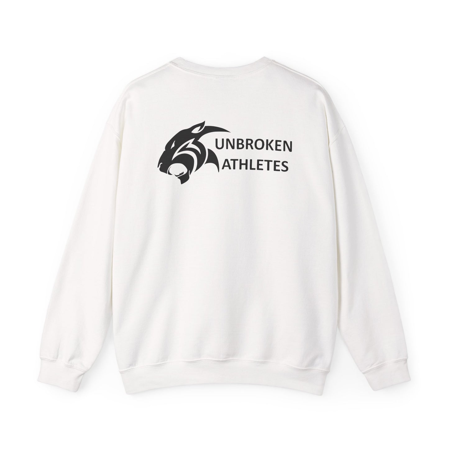 Unbroken Athletes - Unisex Crewneck Sweatshirt