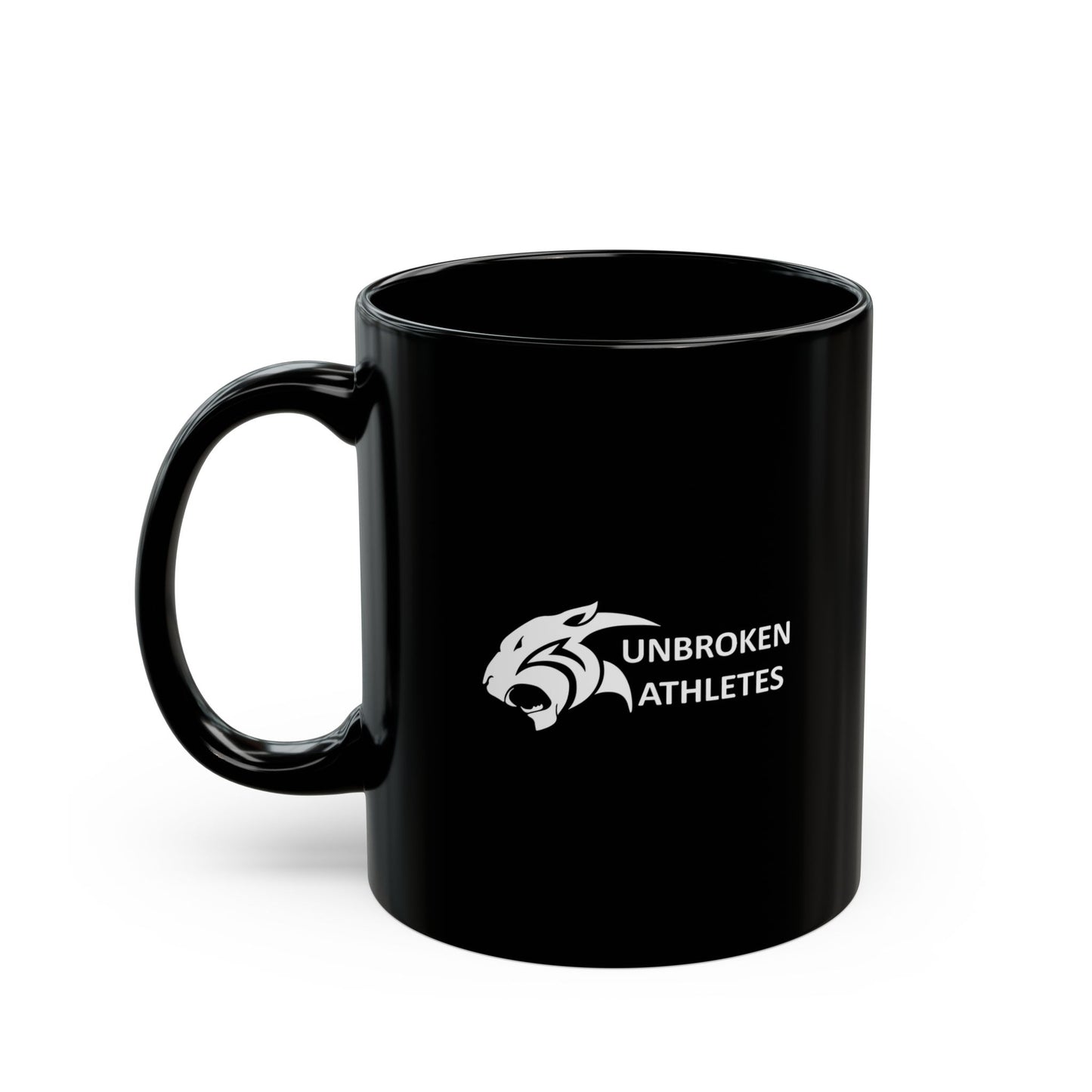 Unbroken Athletes - Ceramic Mug