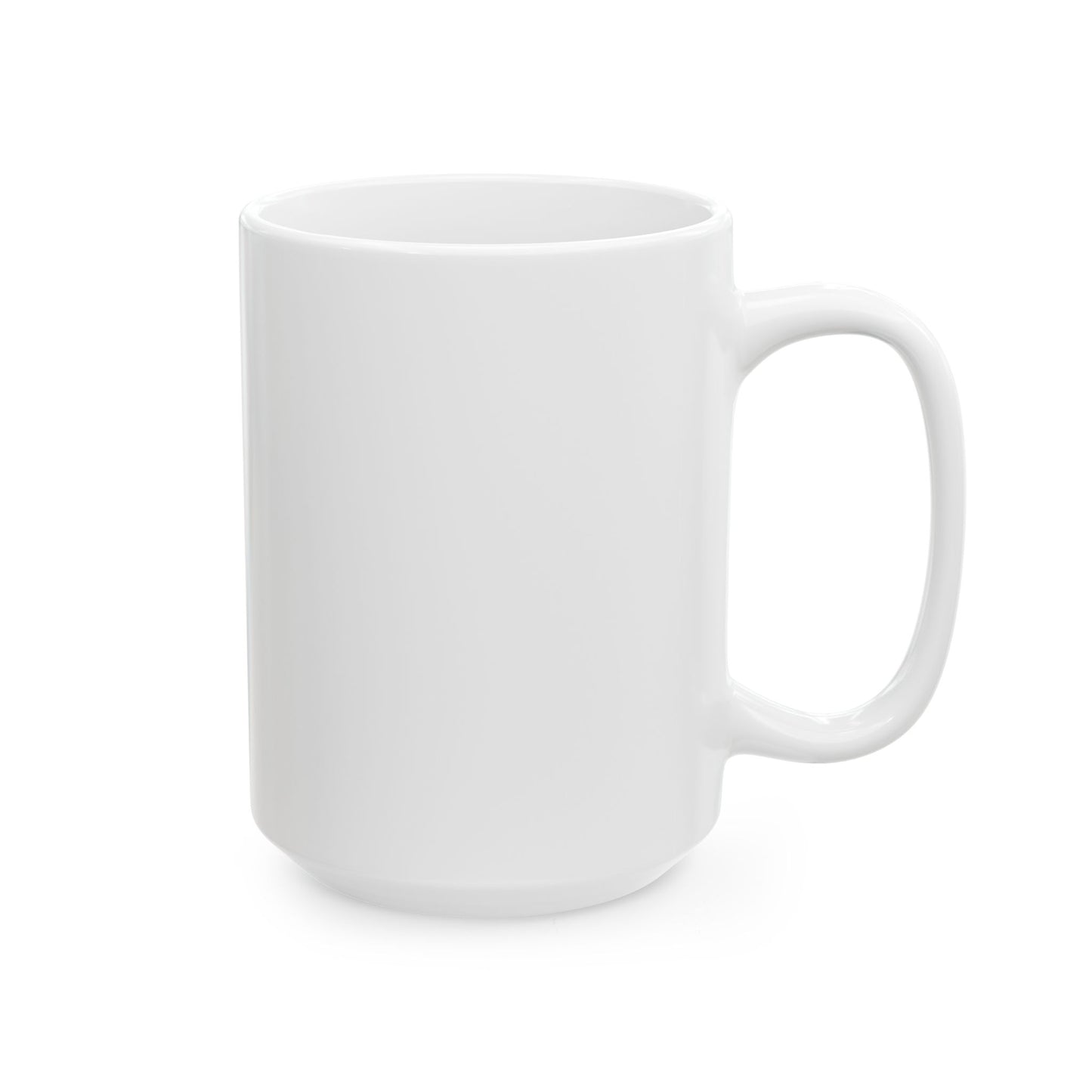 The 1 Not The 2 - Ceramic Mug