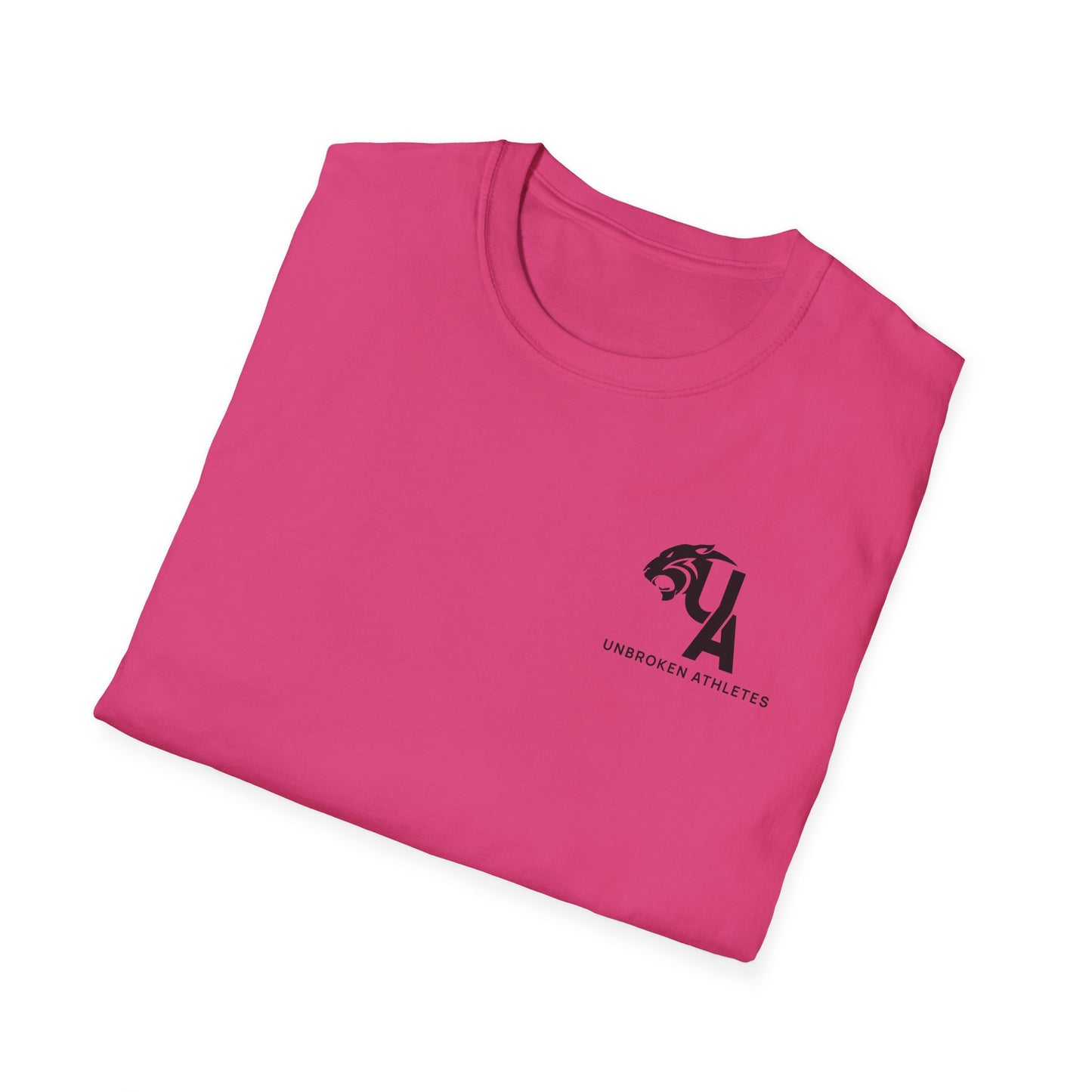 Unbroken Athletes - Unisex Softstyle Tee