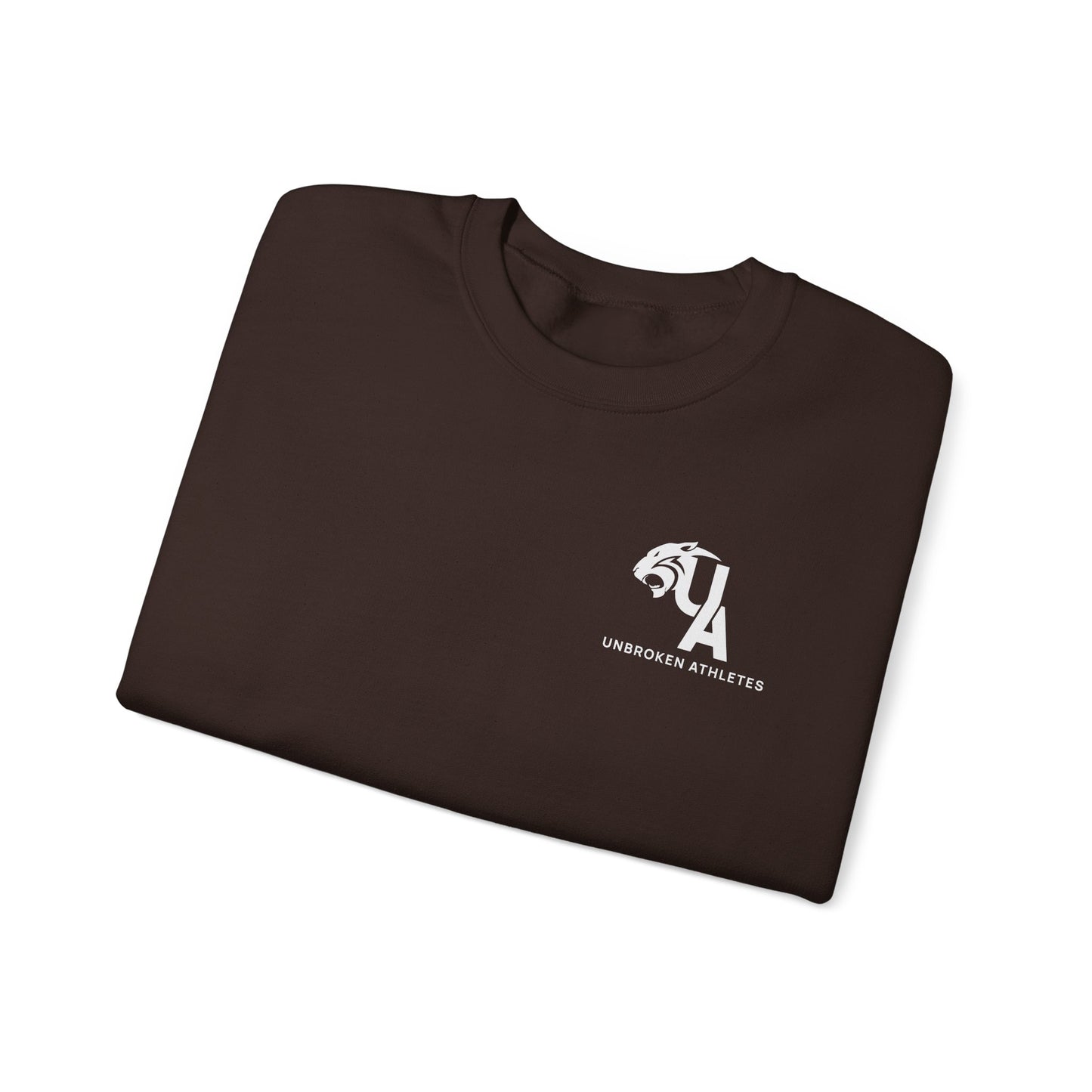 Unbroken Athletes - Unisex Crewneck Sweatshirt