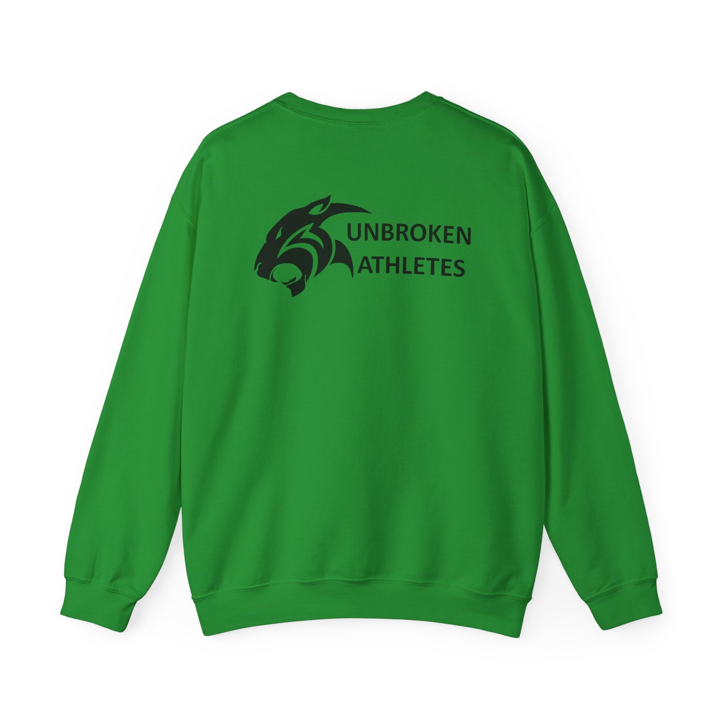 Unbroken Athletes - Unisex Crewneck Sweatshirt