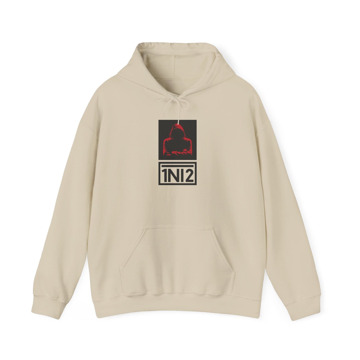 The 1 Not The 2 - Unisex Hoodie